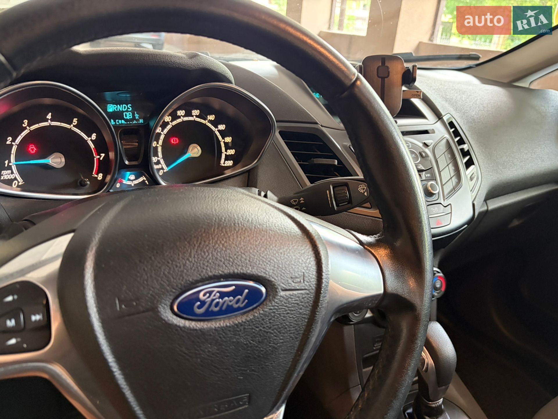 Ford Fiesta 2016 VIN WF0DXXGAKDGY10735 фото оголошення 25 з 26