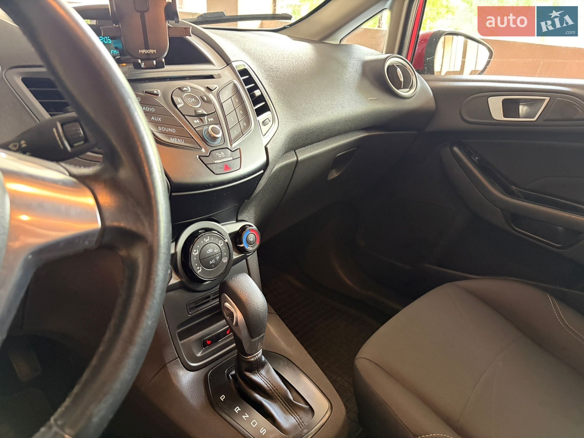 Ford Fiesta 2016 VIN WF0DXXGAKDGY10735 фото оголошення 26 з 26