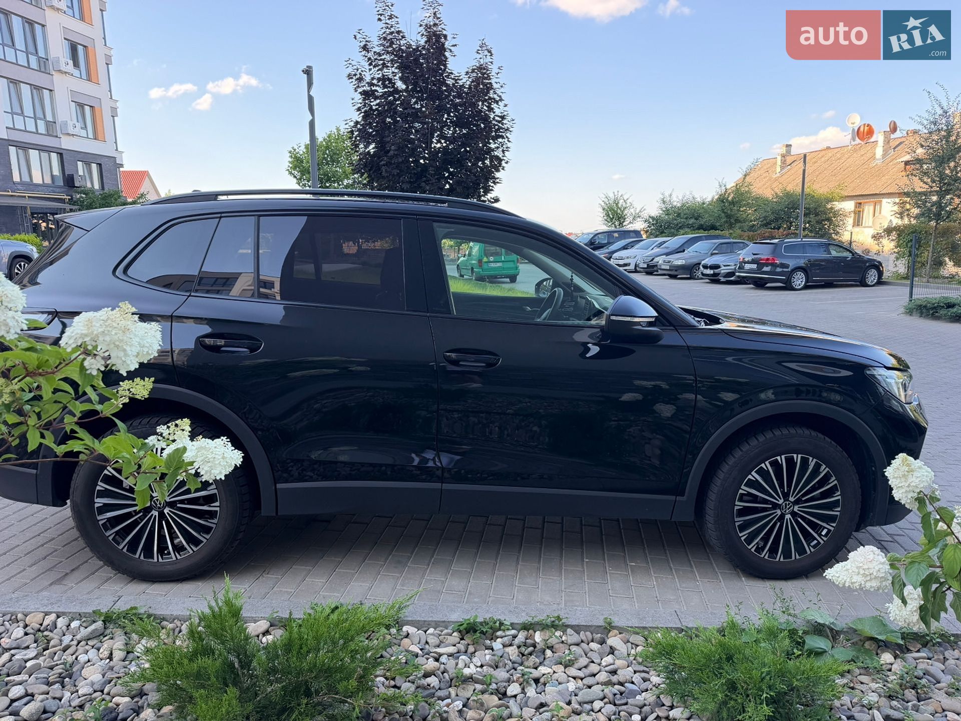 Volkswagen Tiguan 2025 VIN WVGZZZCT7SW041101 фото оголошення 5 з 14
