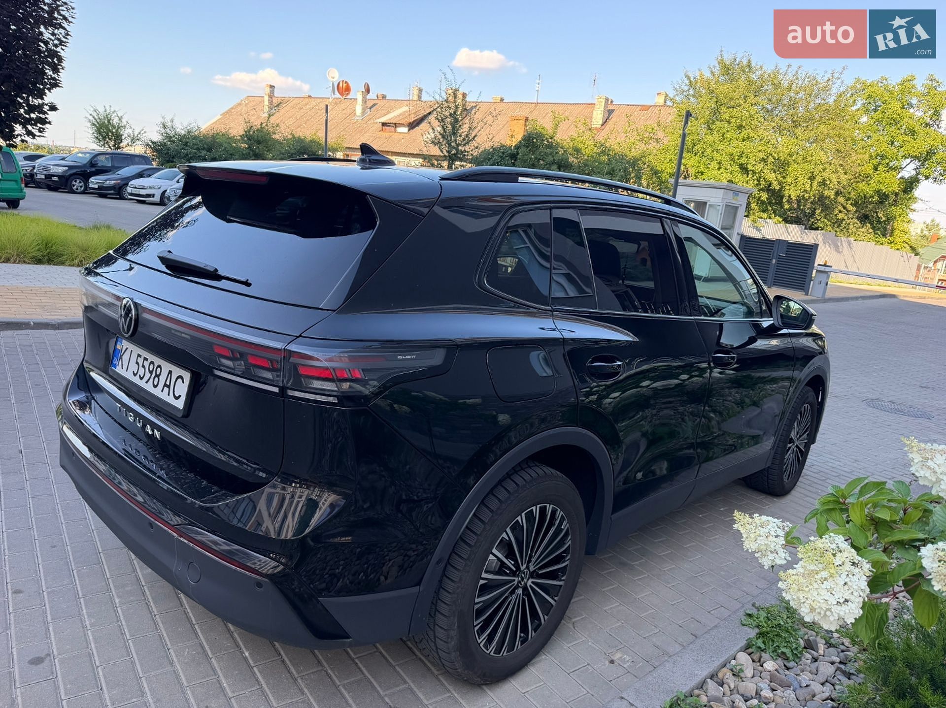 Volkswagen Tiguan 2025 VIN WVGZZZCT7SW041101 фото оголошення 6 з 14