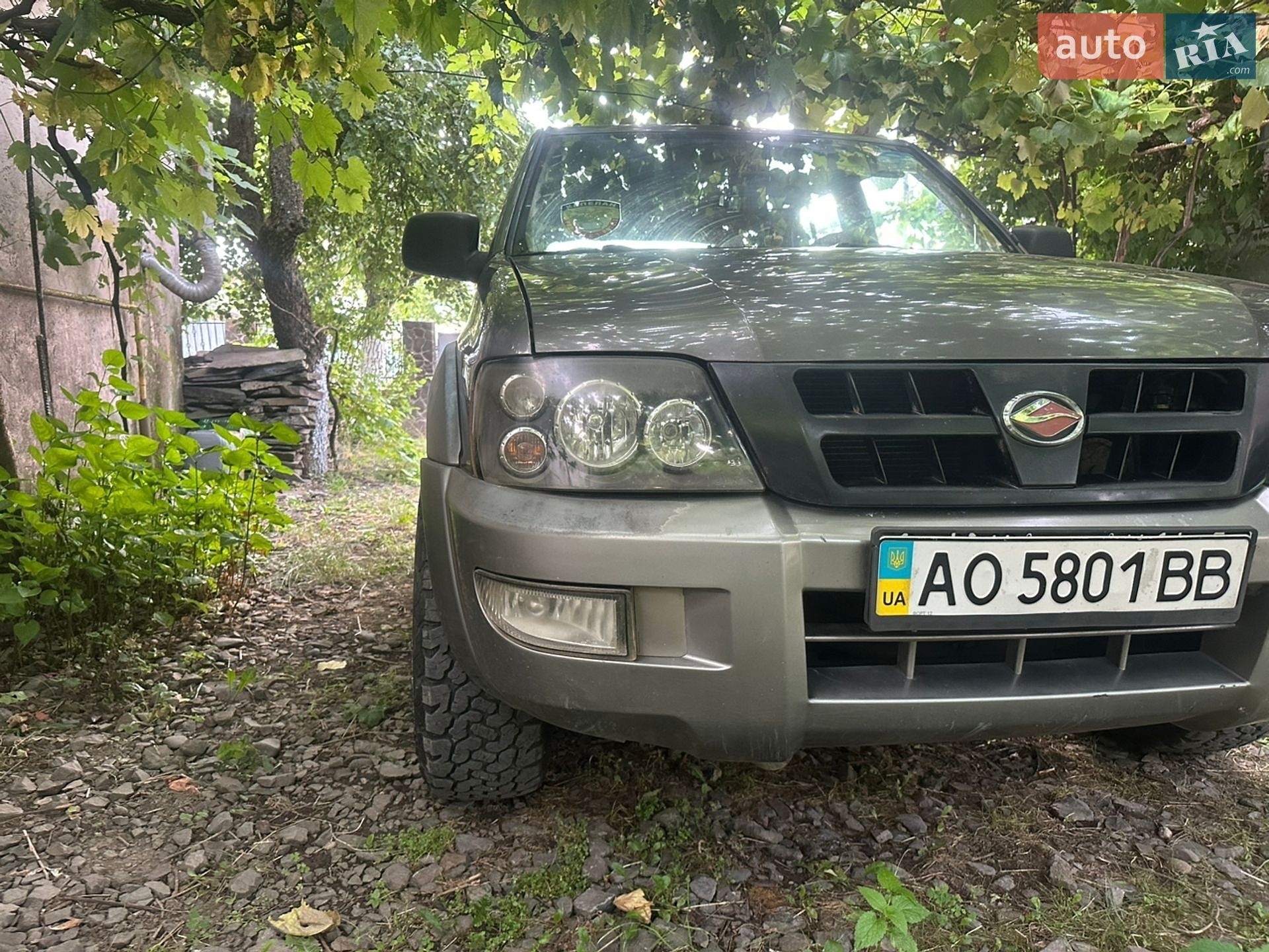 Landwind X6 2008 VIN Y7C4D2M4090114478 фото оголошення 3 з 13