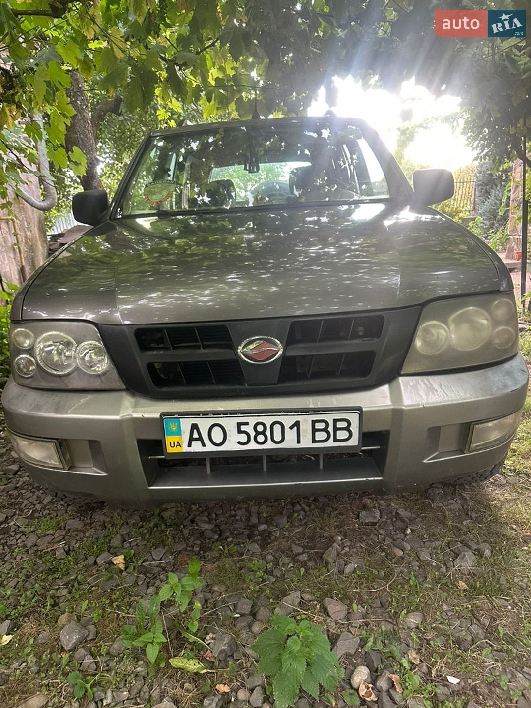 Landwind X6 2008 VIN Y7C4D2M4090114478 фото оголошення 4 з 13