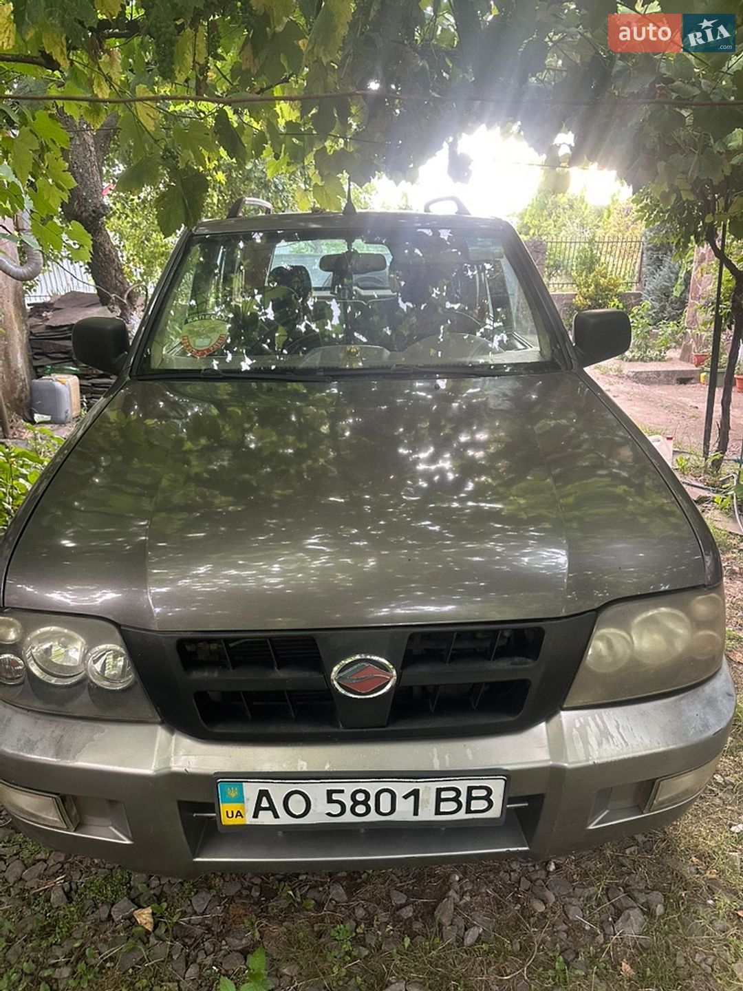 Landwind X6 2008 VIN Y7C4D2M4090114478 фото оголошення 5 з 13