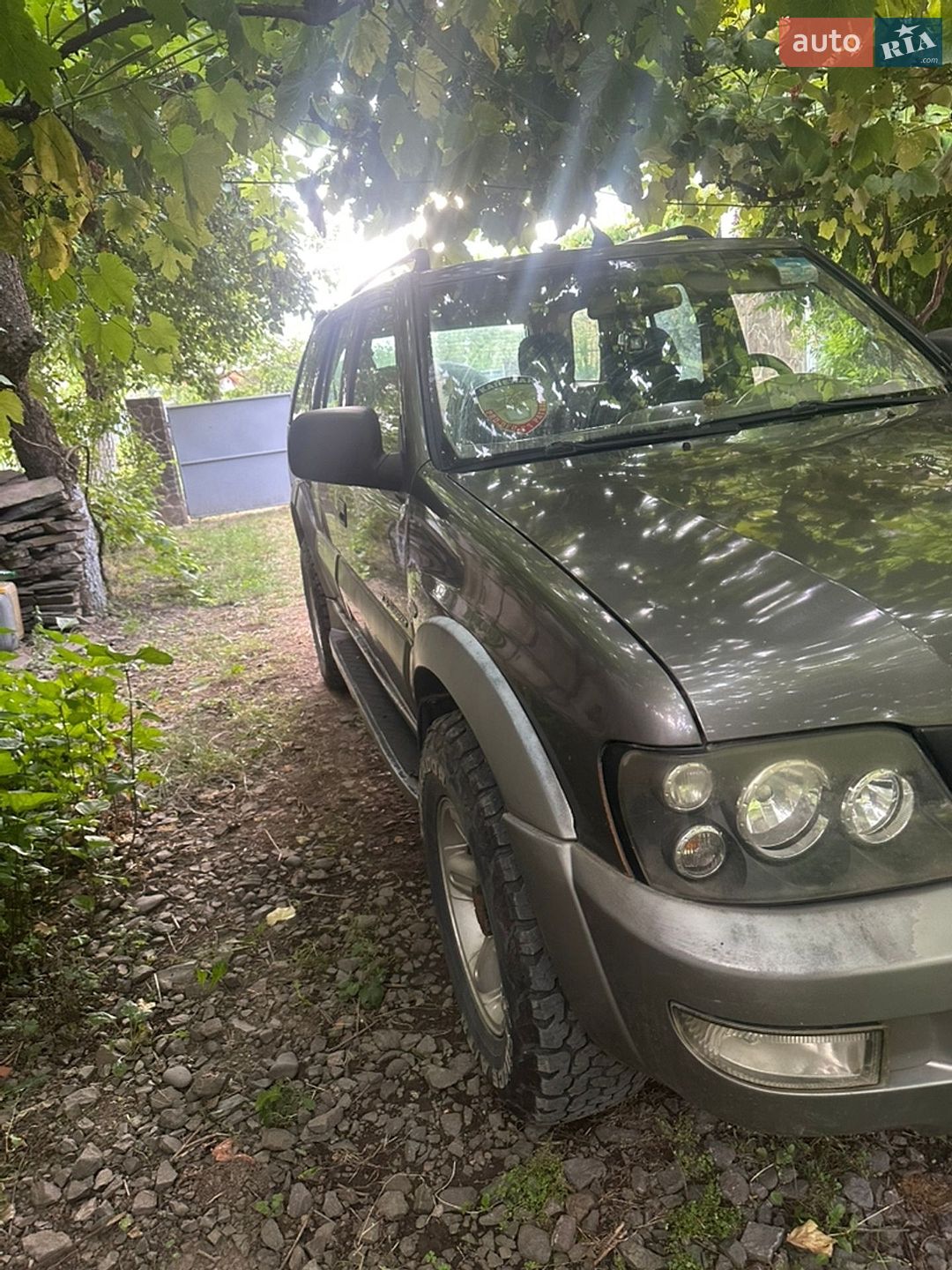 Landwind X6 2008 VIN Y7C4D2M4090114478 фото оголошення 6 з 13