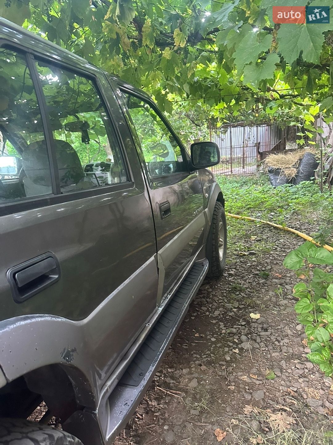 Landwind X6 2008 VIN Y7C4D2M4090114478 фото оголошення 7 з 13