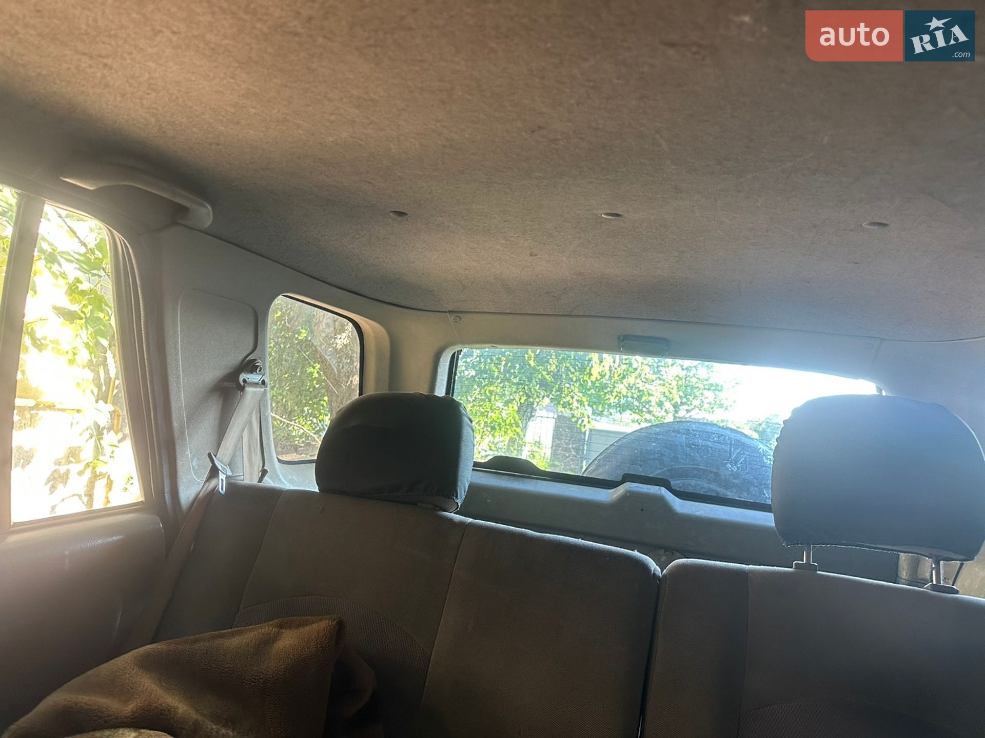 Landwind X6 2008 VIN Y7C4D2M4090114478 фото оголошення 10 з 13