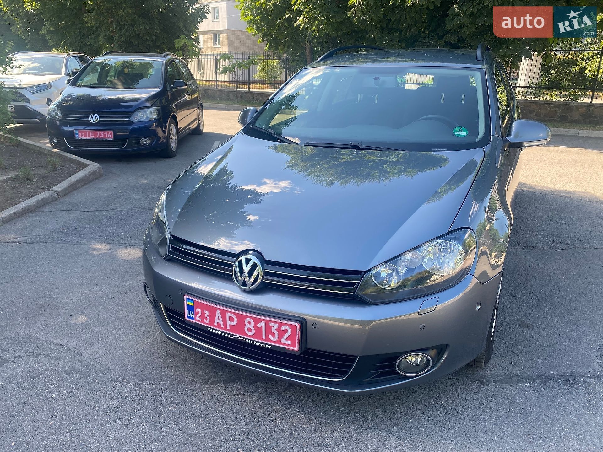 Volkswagen Golf 2010 VIN WVWZZZ1KZAM653728 фото оголошення 4 з 65