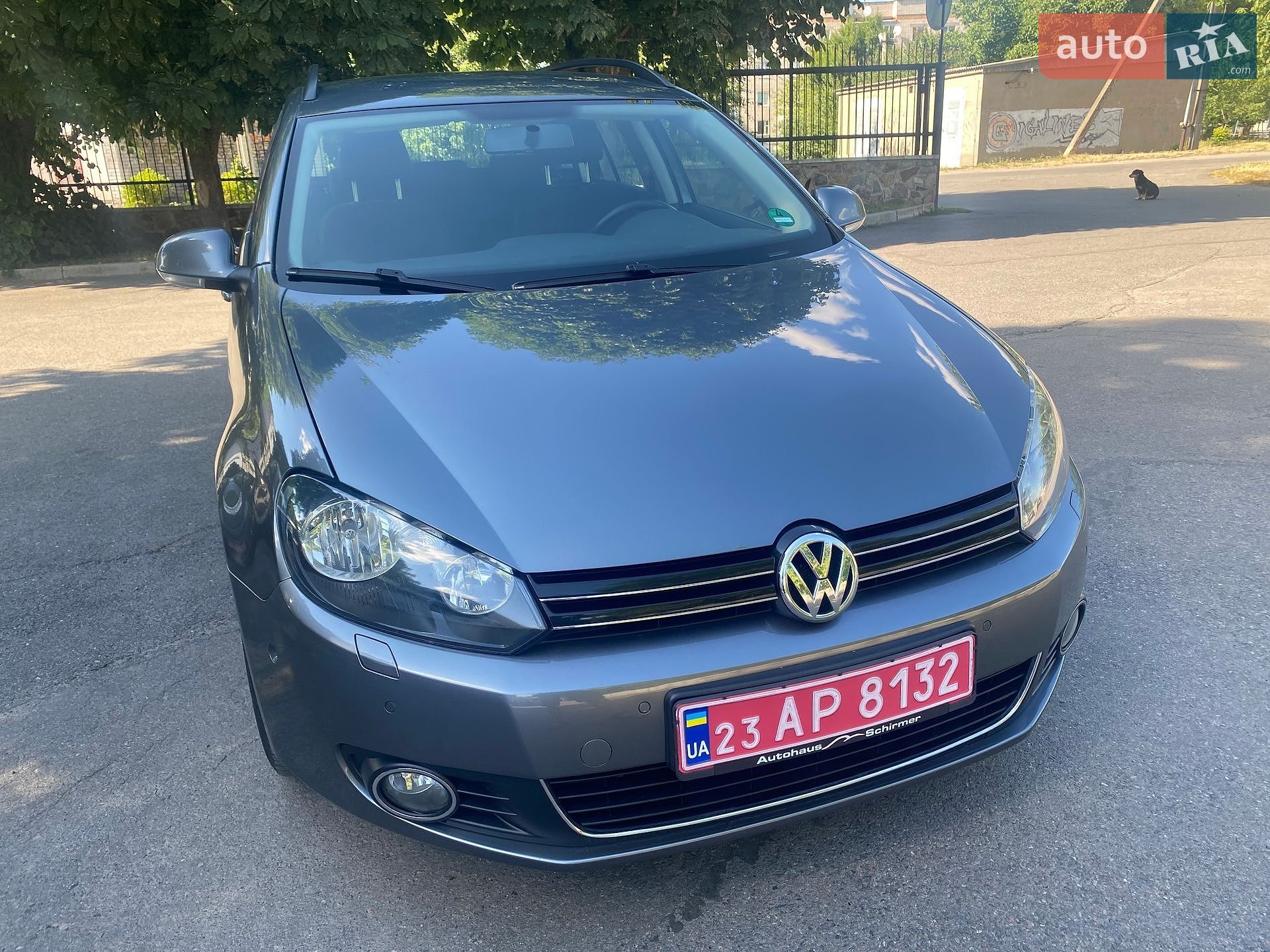 Volkswagen Golf 2010 VIN WVWZZZ1KZAM653728 фото оголошення 6 з 65