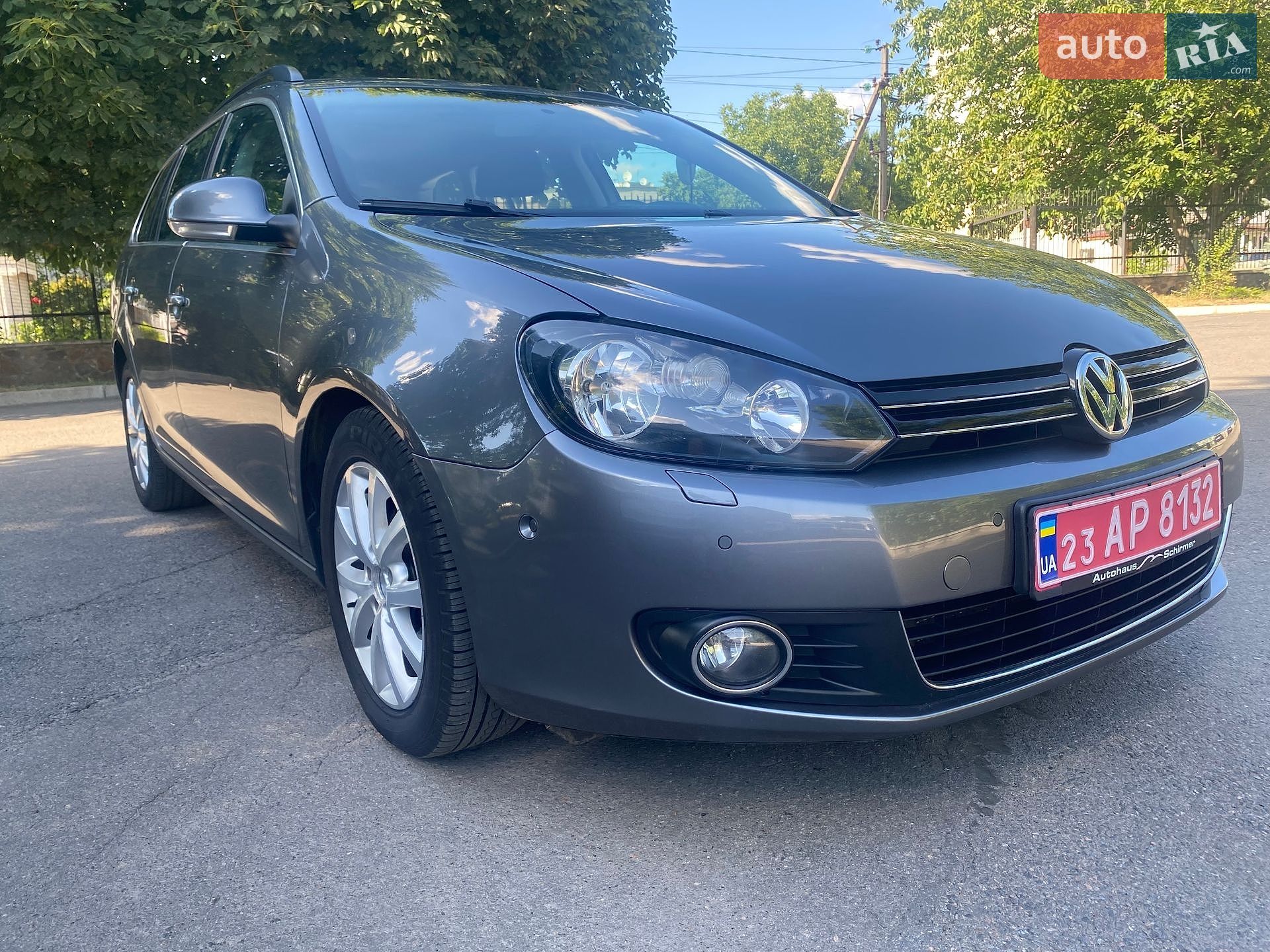 Volkswagen Golf 2010 VIN WVWZZZ1KZAM653728 фото оголошення 7 з 65