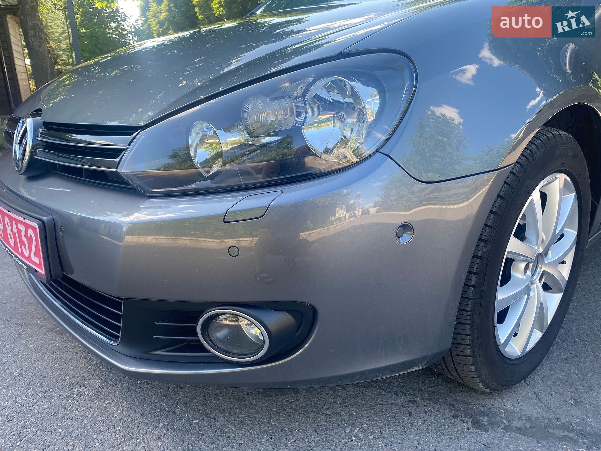 Volkswagen Golf 2010 VIN WVWZZZ1KZAM653728 фото оголошення 10 з 65