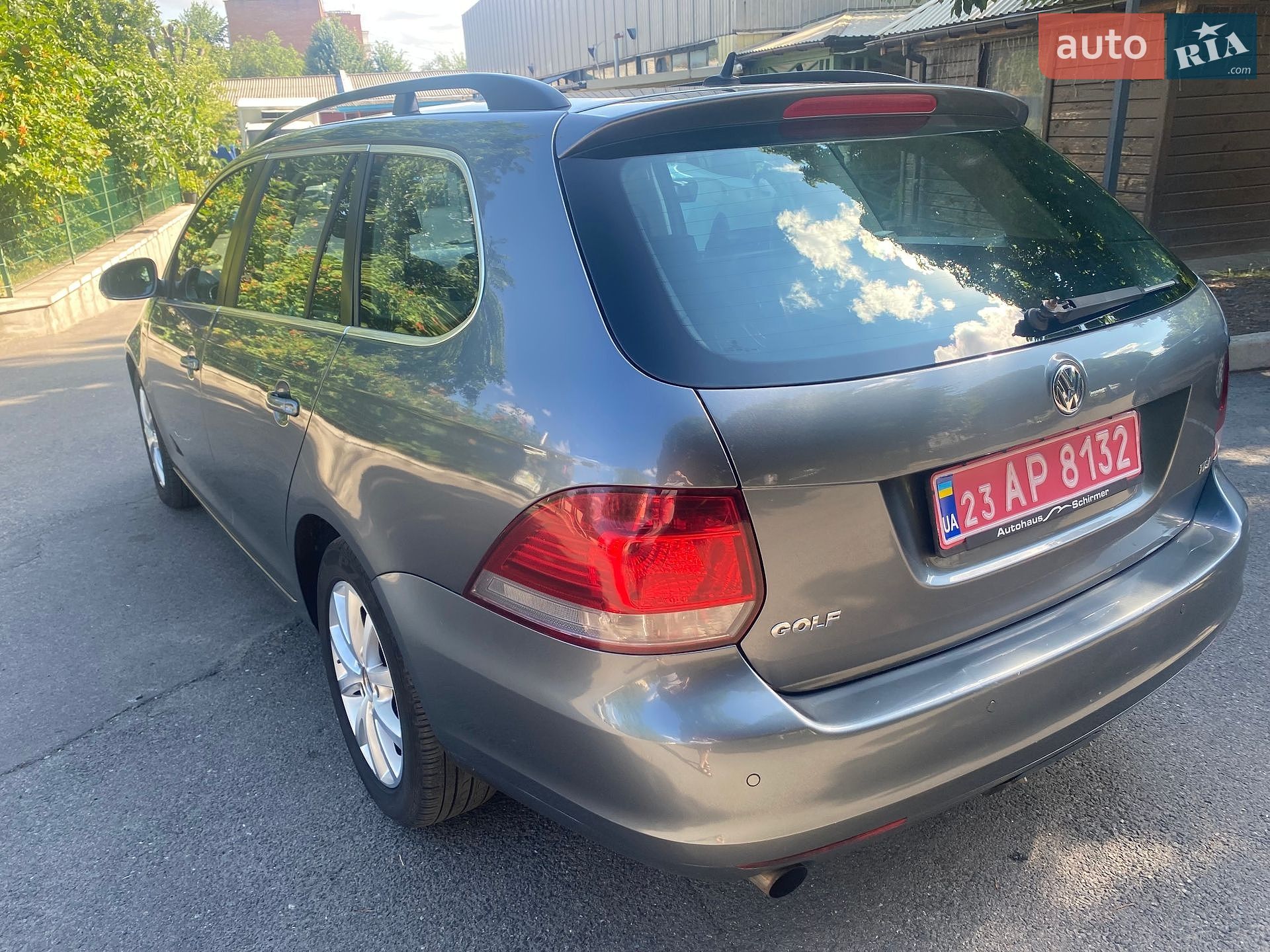 Volkswagen Golf 2010 VIN WVWZZZ1KZAM653728 фото оголошення 11 з 65