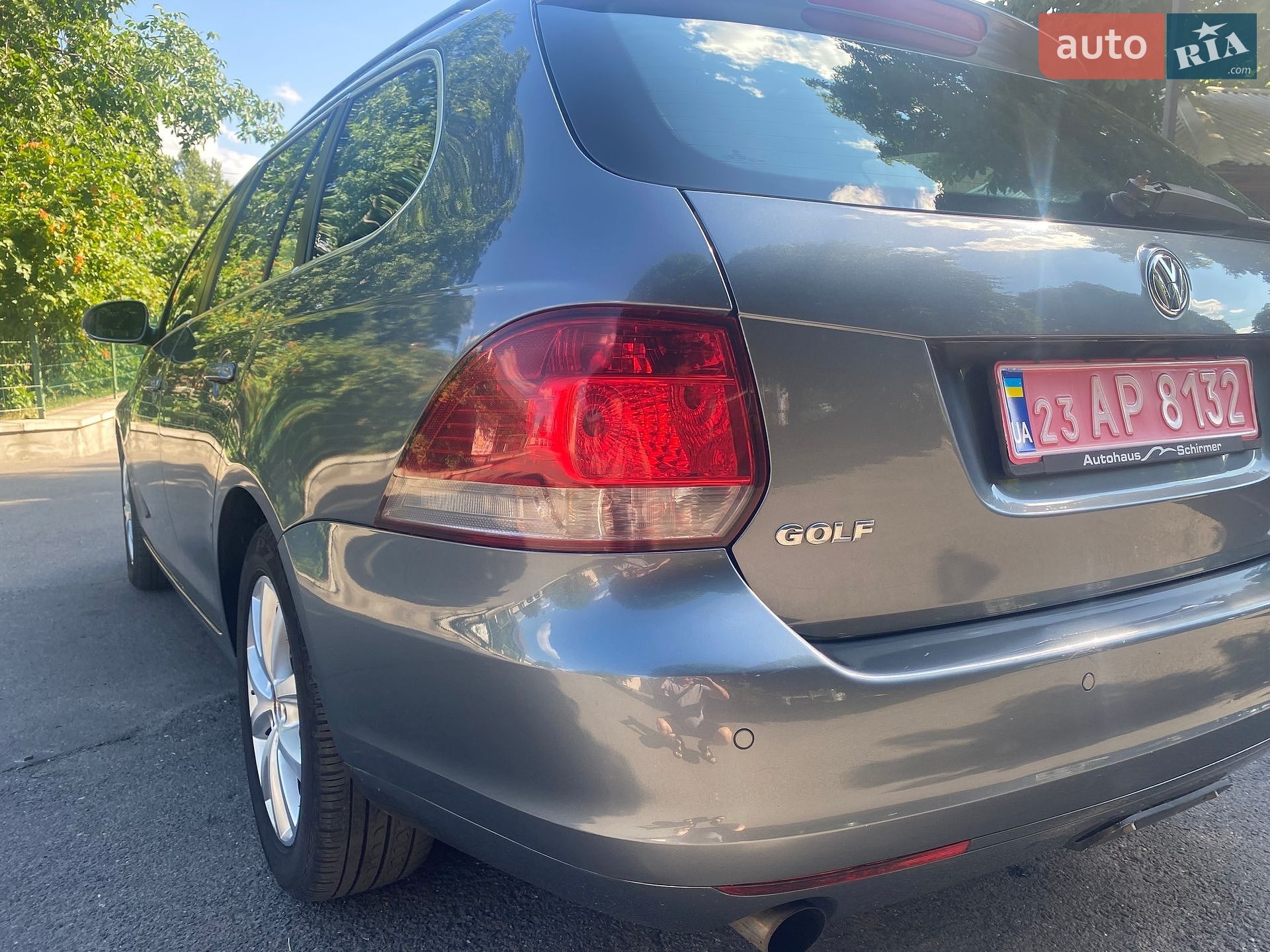 Volkswagen Golf 2010 VIN WVWZZZ1KZAM653728 фото оголошення 8 з 65
