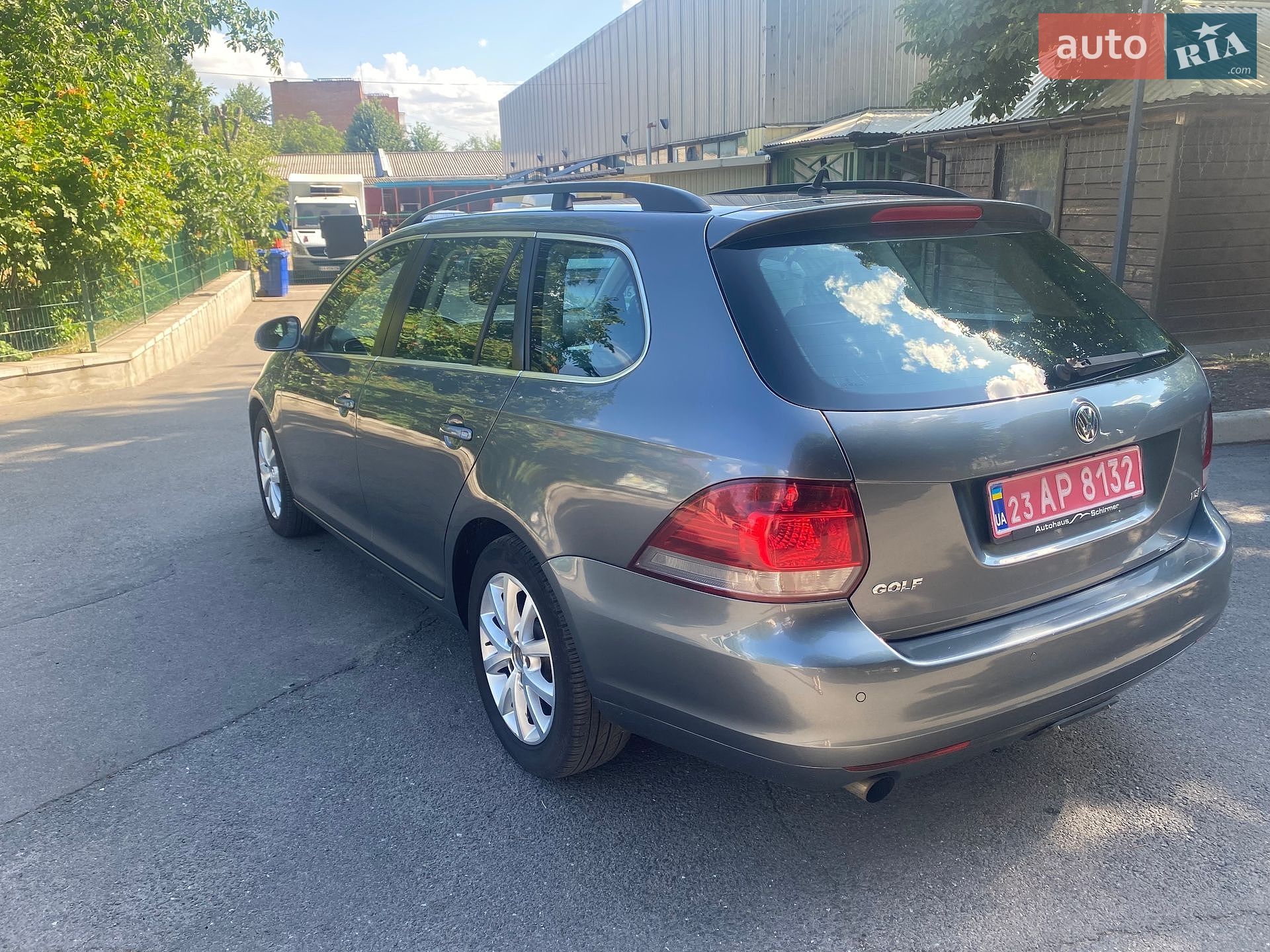 Volkswagen Golf 2010 VIN WVWZZZ1KZAM653728 фото оголошення 14 з 65