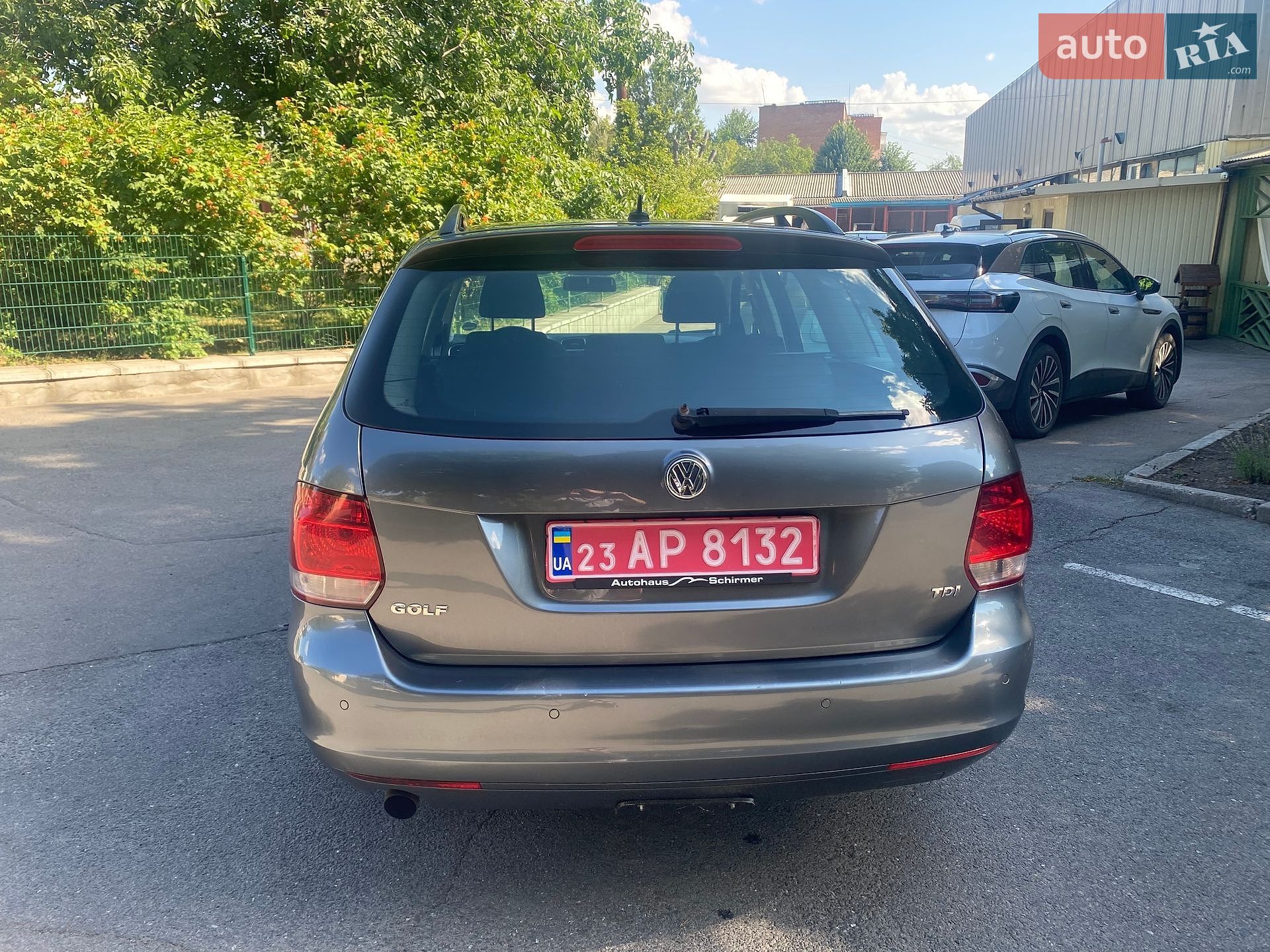 Volkswagen Golf 2010 VIN WVWZZZ1KZAM653728 фото оголошення 17 з 65