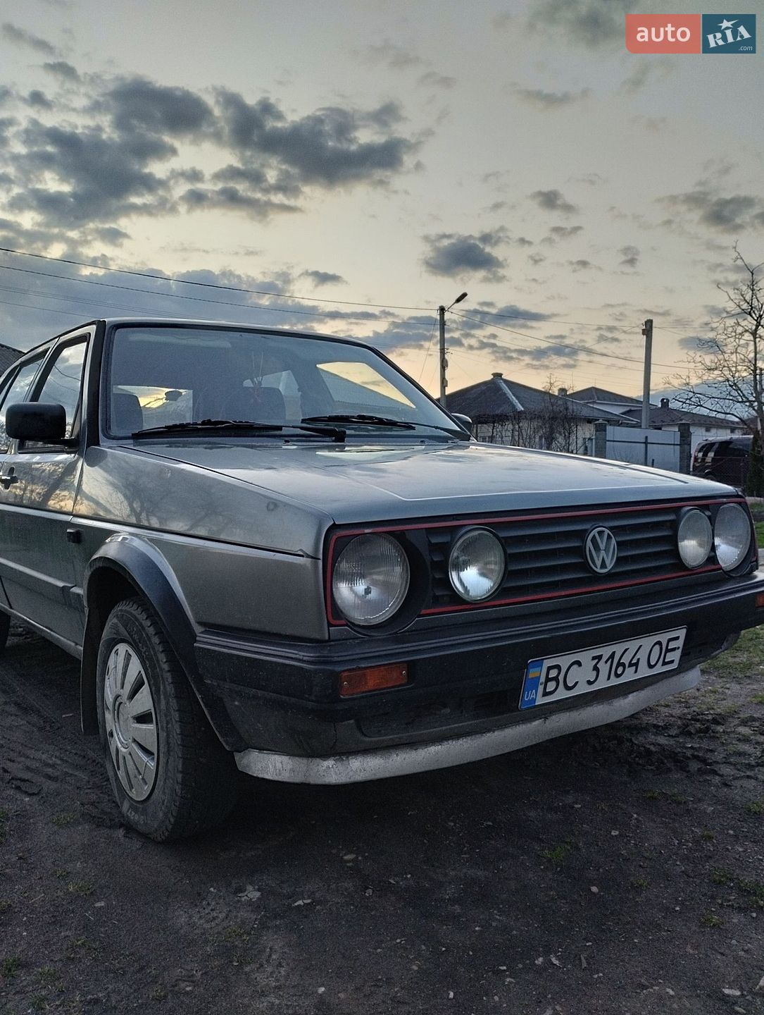 Volkswagen Golf 1989 VIN WVWZZZ1GZKB008406 фото оголошення 4 з 13