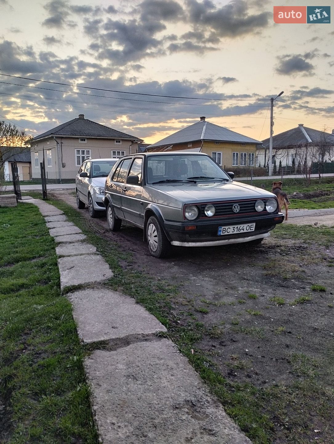 Volkswagen Golf 1989 VIN WVWZZZ1GZKB008406 фото оголошення 3 з 13