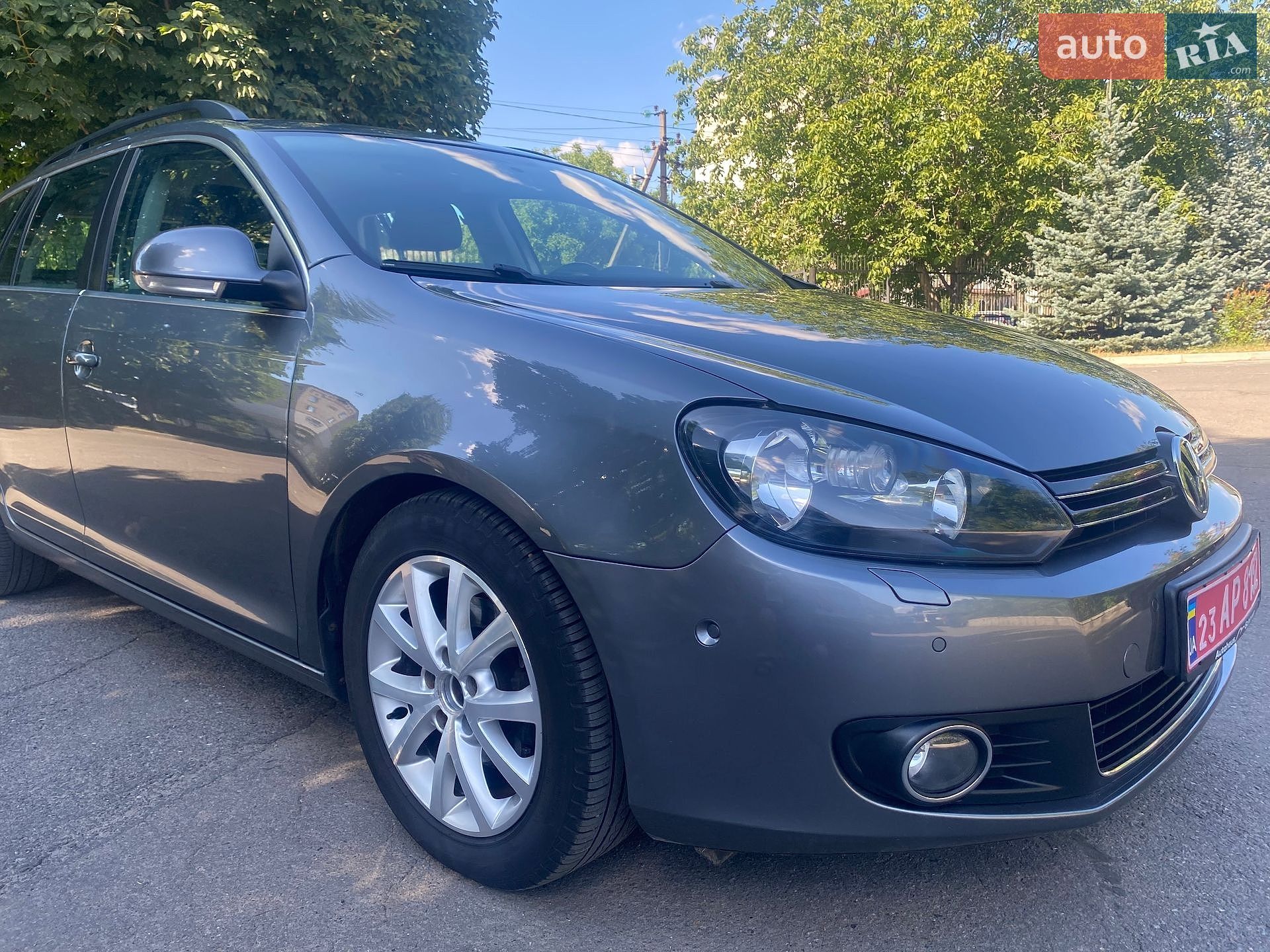 Volkswagen Golf 2010 VIN WVWZZZ1KZAM653728 фото оголошення 16 з 65