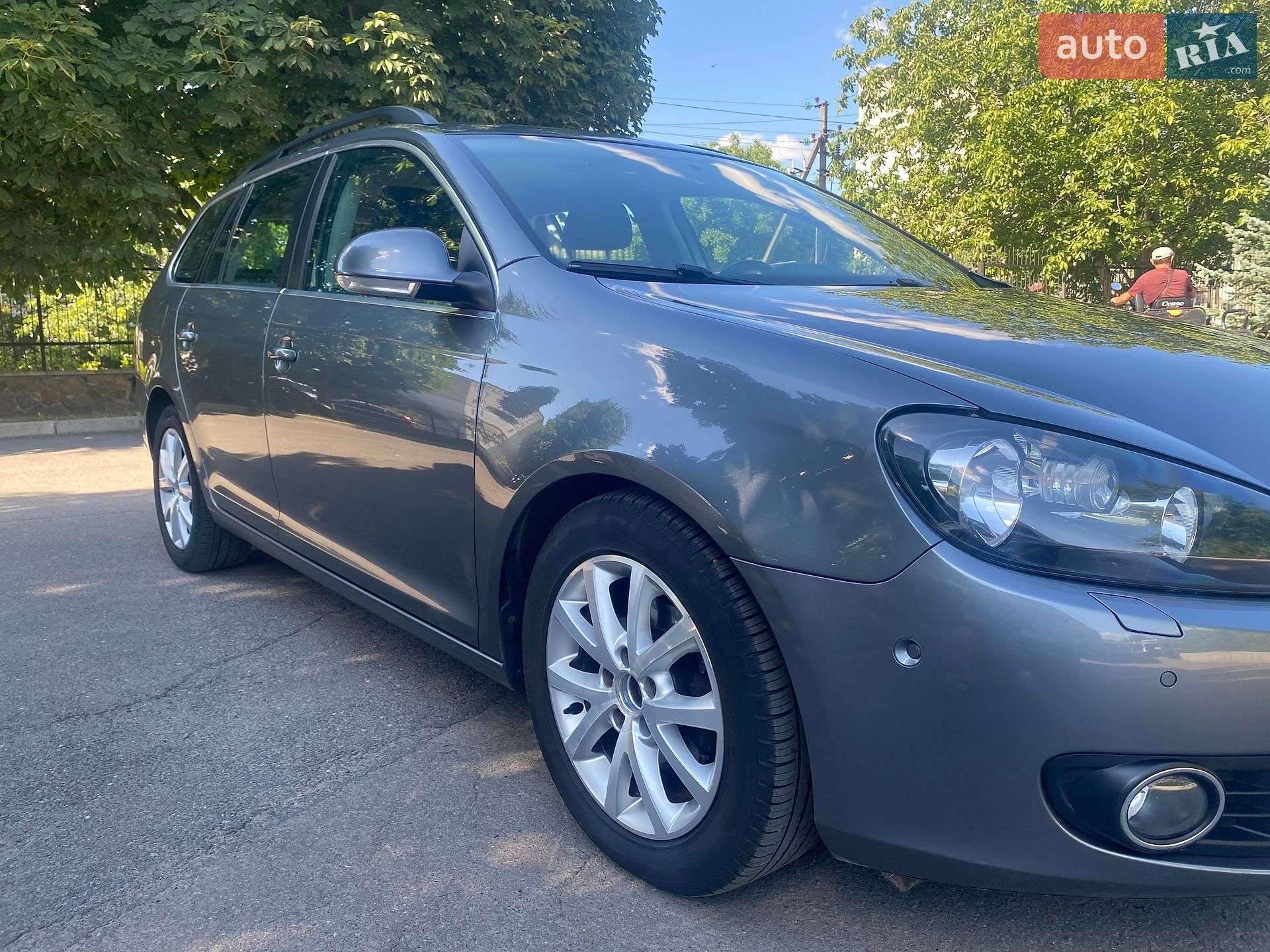 Volkswagen Golf 2010 VIN WVWZZZ1KZAM653728 фото оголошення 20 з 65