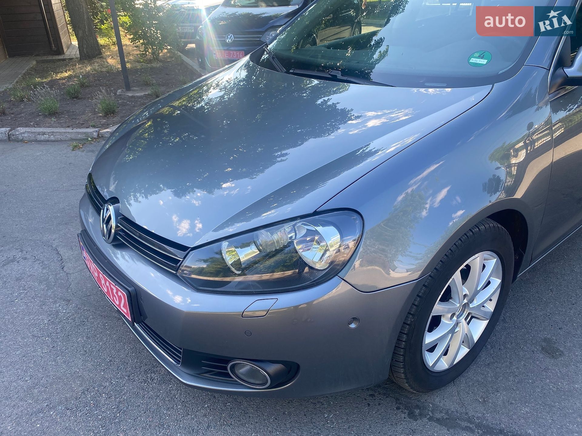 Volkswagen Golf 2010 VIN WVWZZZ1KZAM653728 фото оголошення 24 з 65