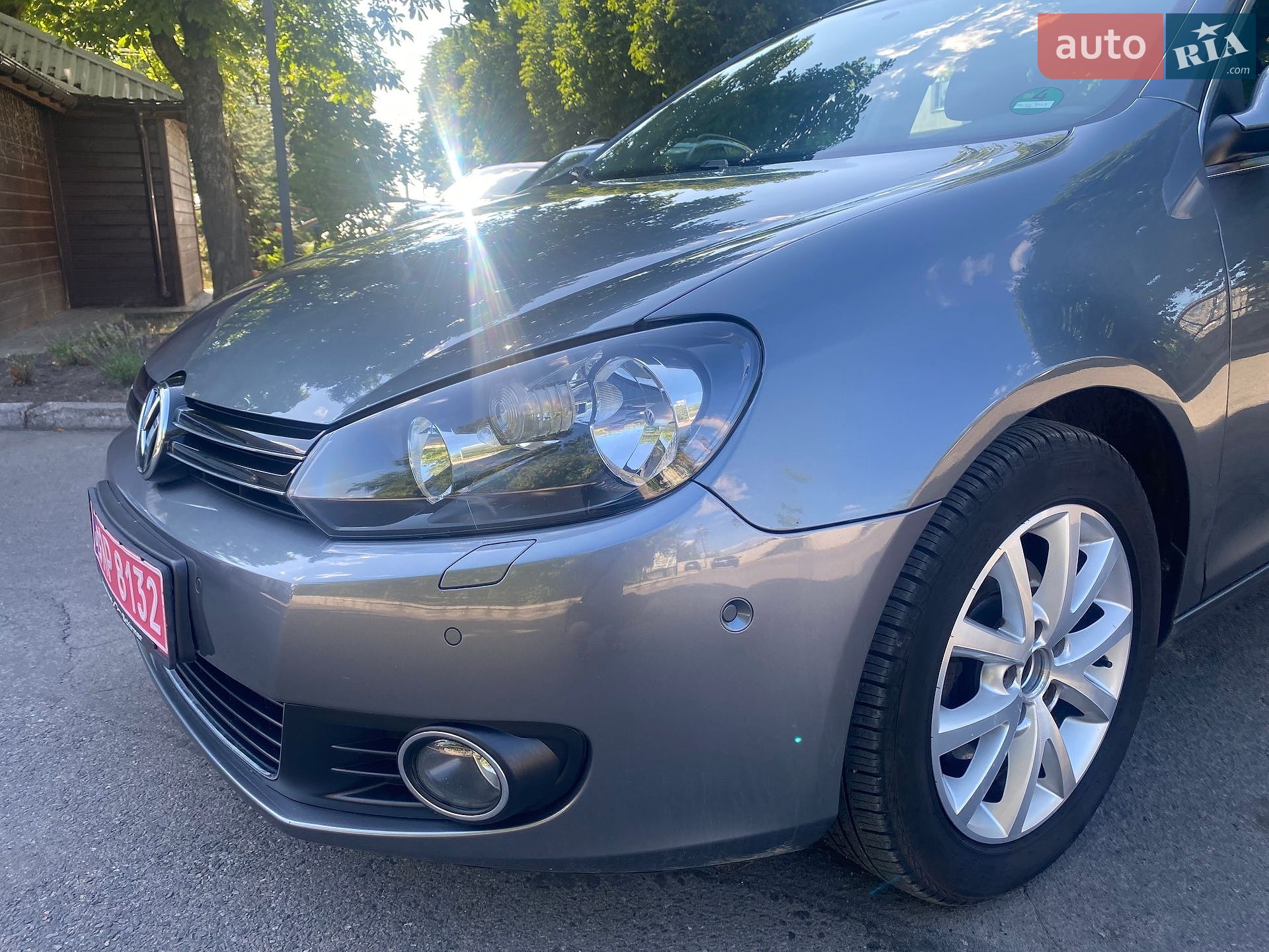 Volkswagen Golf 2010 VIN WVWZZZ1KZAM653728 фото оголошення 26 з 65