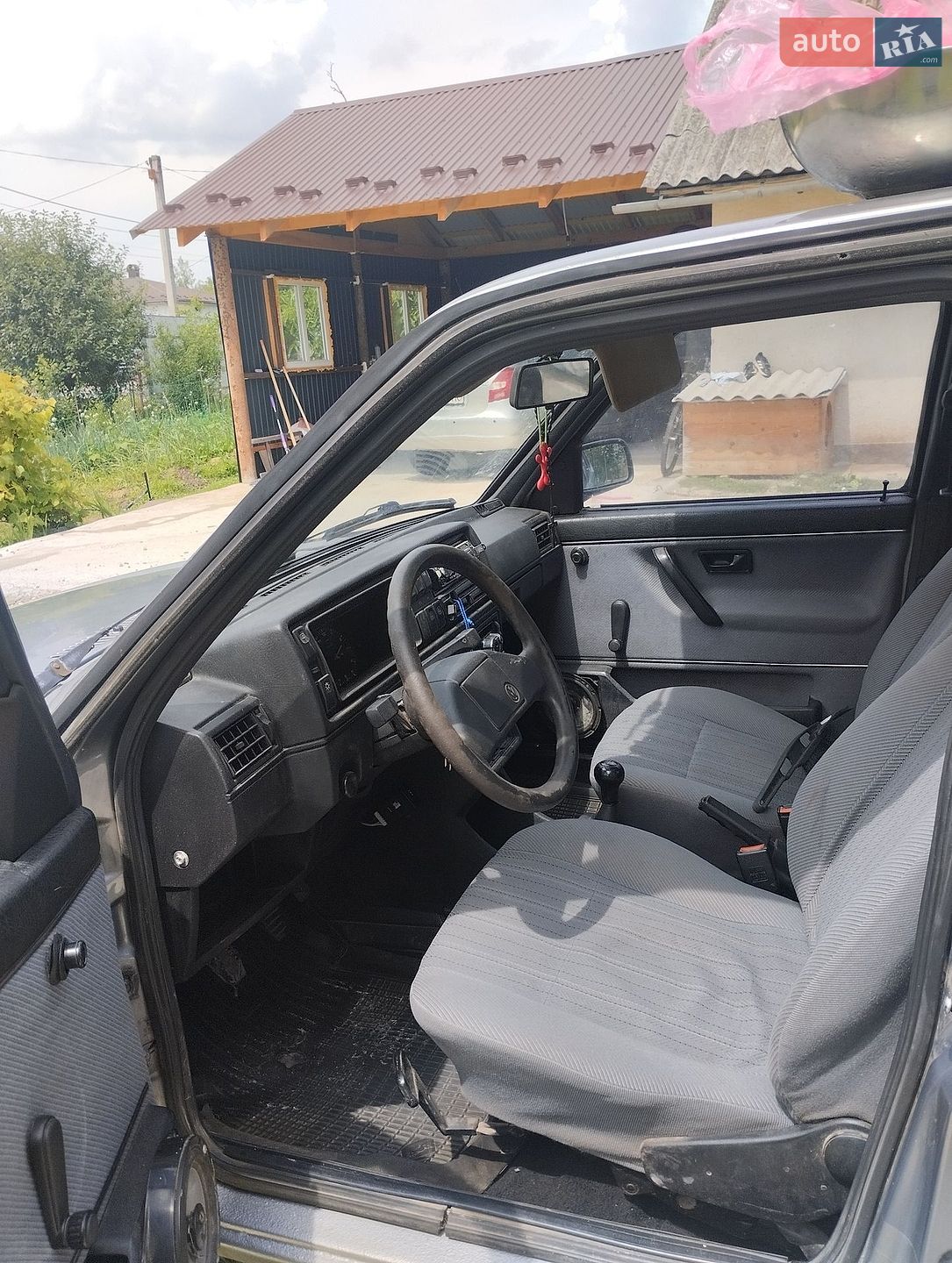 Volkswagen Golf 1989 VIN WVWZZZ1GZKB008406 фото оголошення 8 з 13