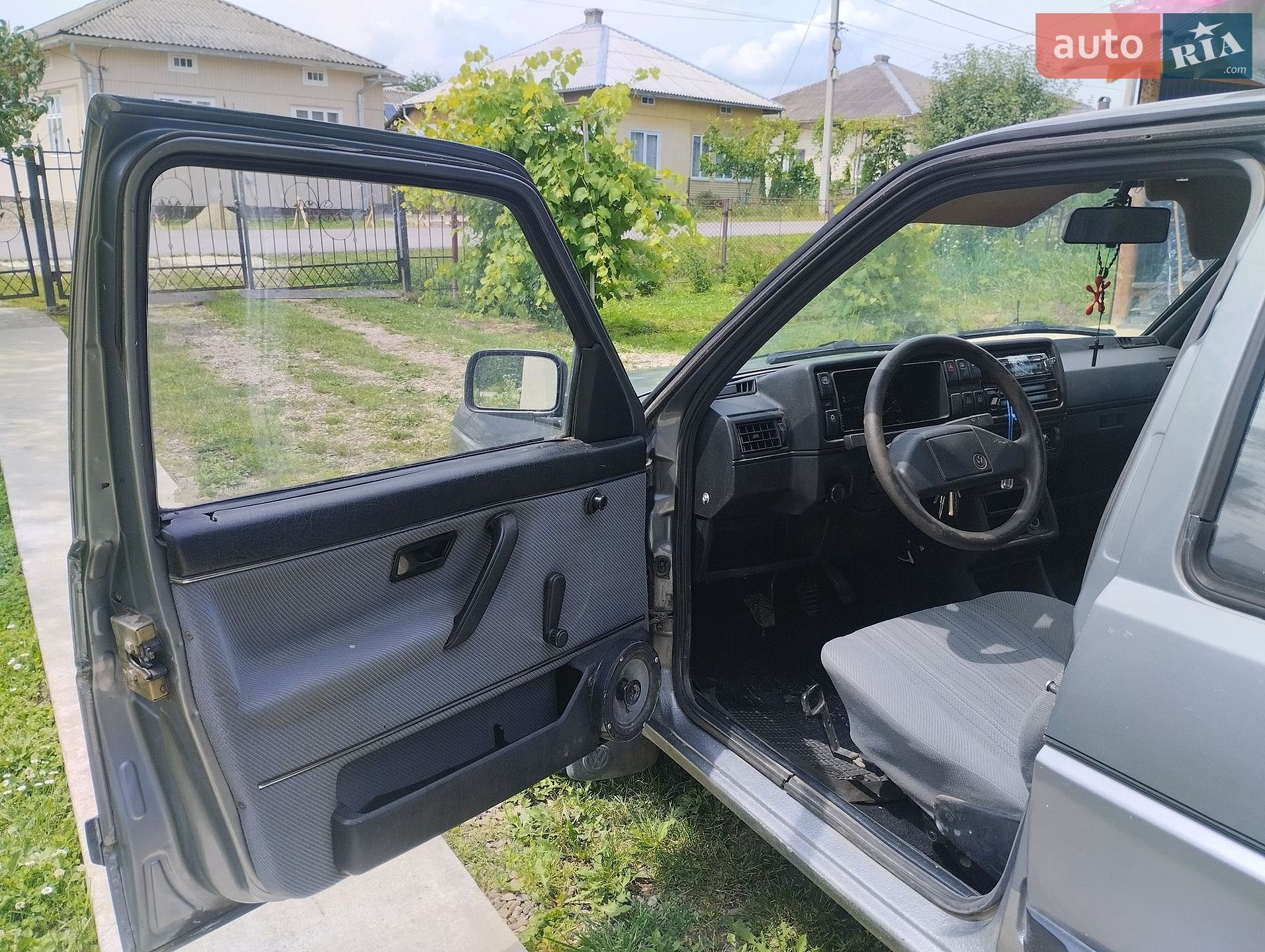 Volkswagen Golf 1989 VIN WVWZZZ1GZKB008406 фото оголошення 7 з 13