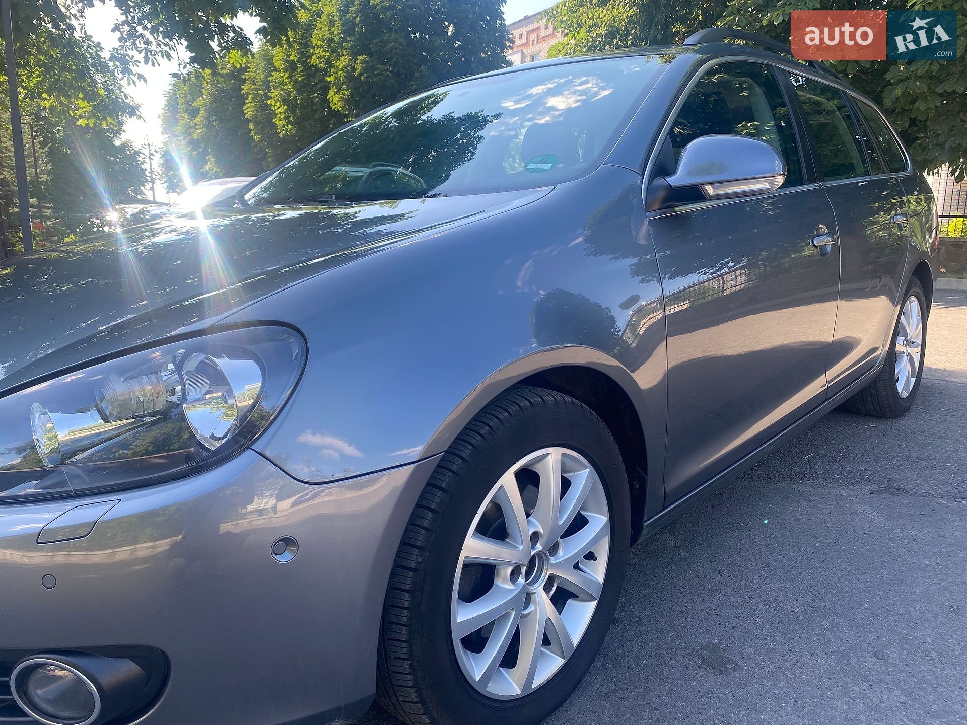 Volkswagen Golf 2010 VIN WVWZZZ1KZAM653728 фото оголошення 27 з 65