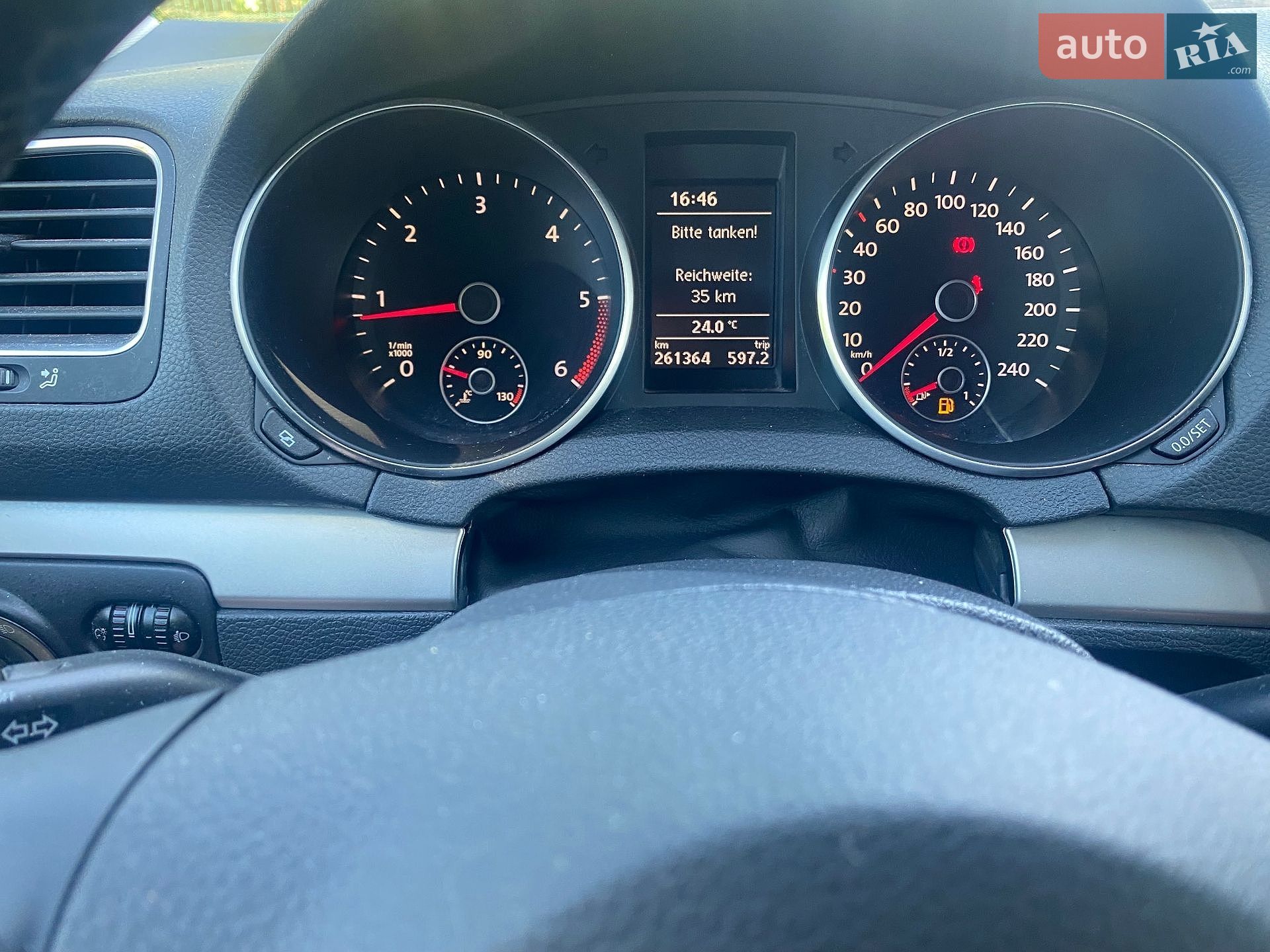 Volkswagen Golf 2010 VIN WVWZZZ1KZAM653728 фото оголошення 42 з 65
