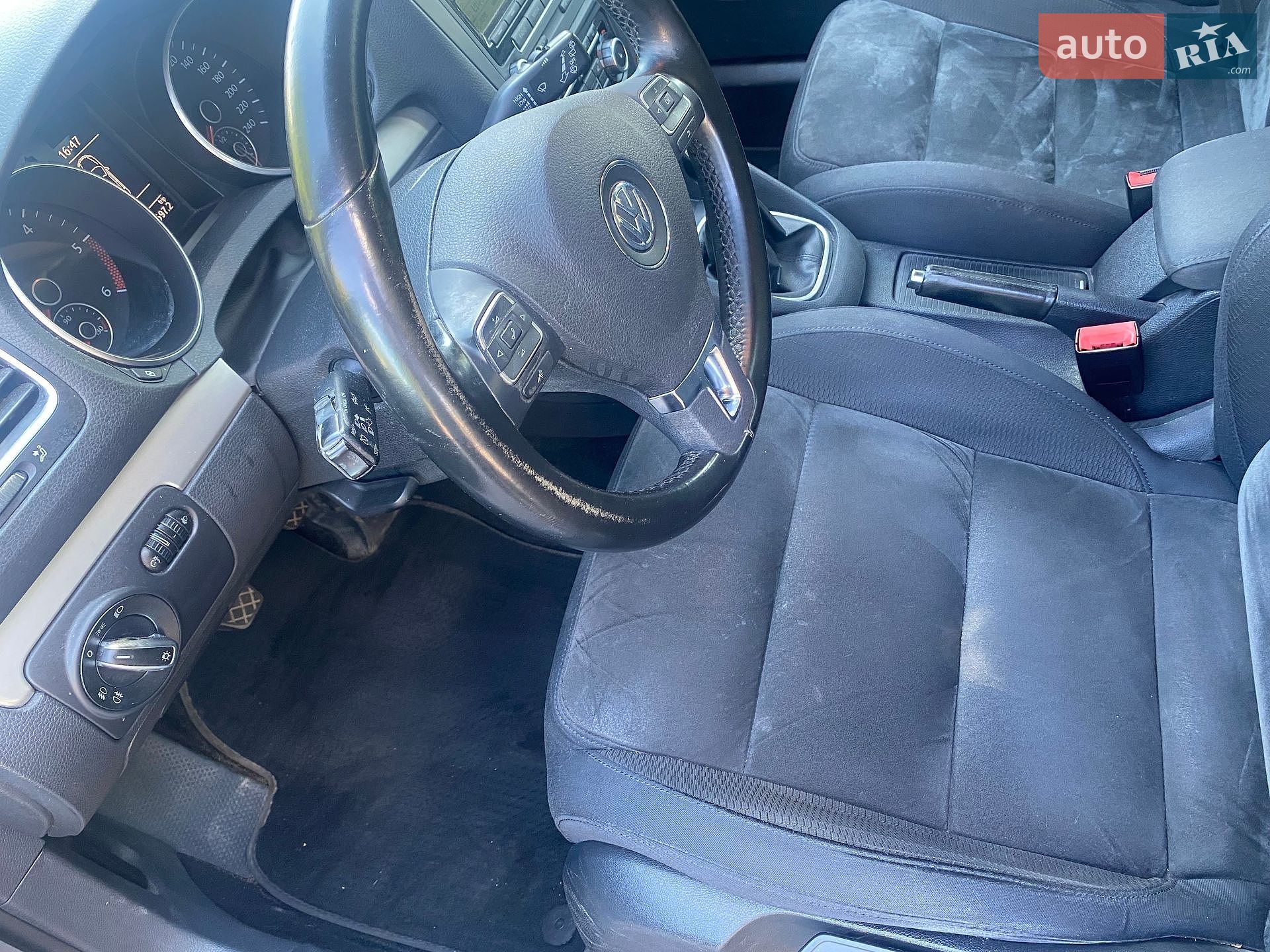 Volkswagen Golf 2010 VIN WVWZZZ1KZAM653728 фото оголошення 49 з 65