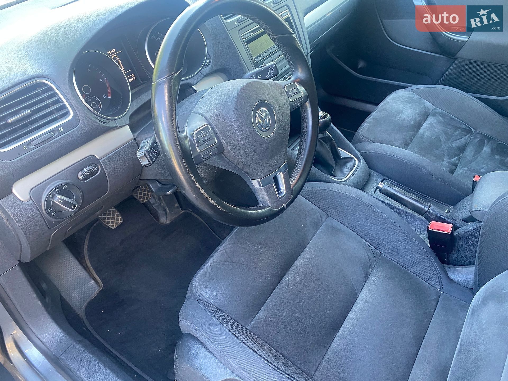Volkswagen Golf 2010 VIN WVWZZZ1KZAM653728 фото оголошення 51 з 65
