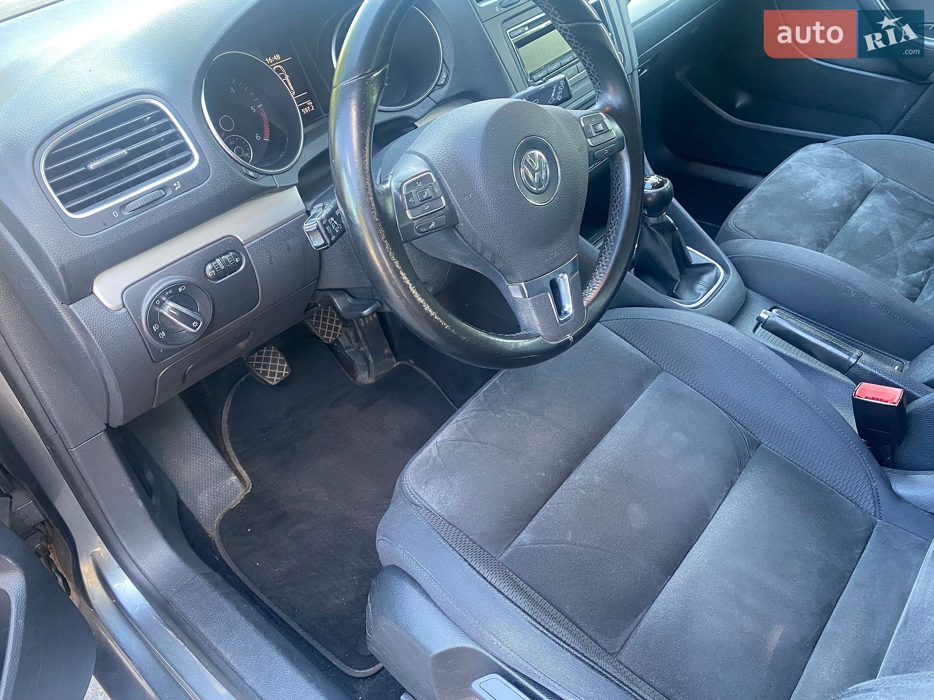 Volkswagen Golf 2010 VIN WVWZZZ1KZAM653728 фото оголошення 55 з 65