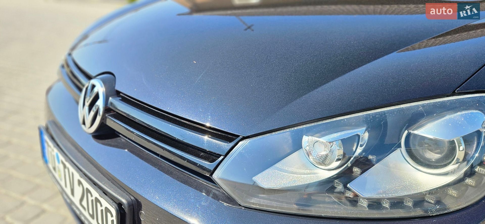 Volkswagen Golf 2013 VIN WVWZZZ1KZDM617923 фото оголошення 15 з 96