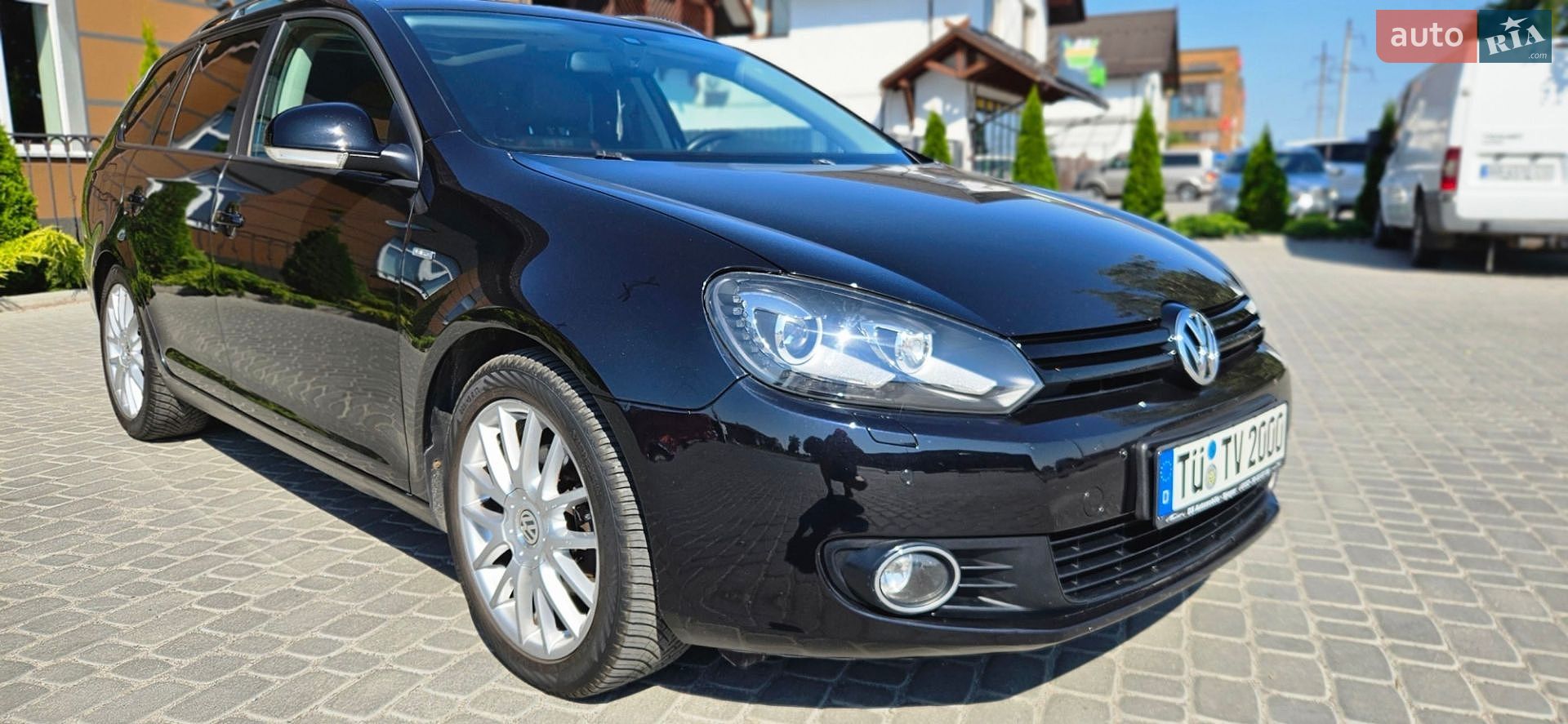 Volkswagen Golf 2013 VIN WVWZZZ1KZDM617923 фото оголошення 18 з 96
