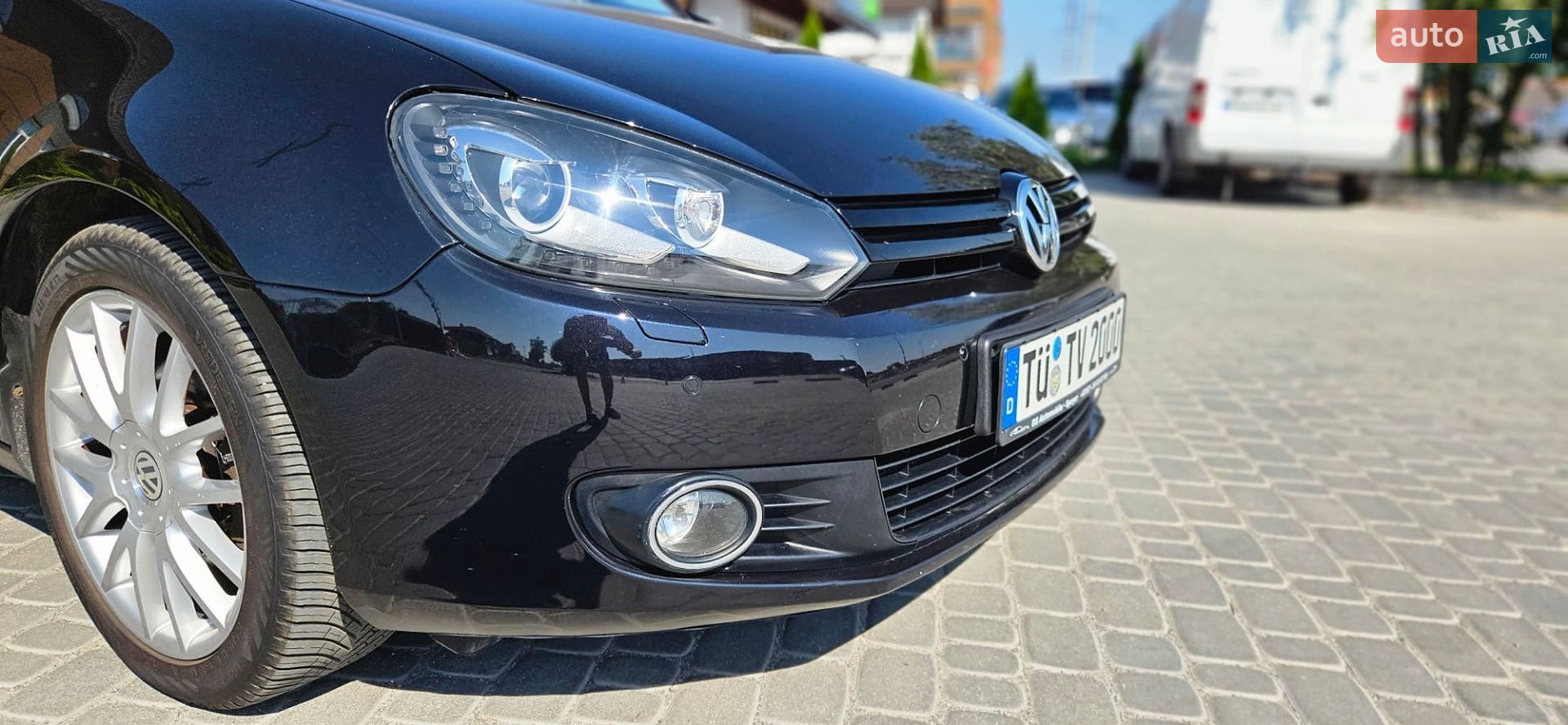 Volkswagen Golf 2013 VIN WVWZZZ1KZDM617923 фото оголошення 19 з 96