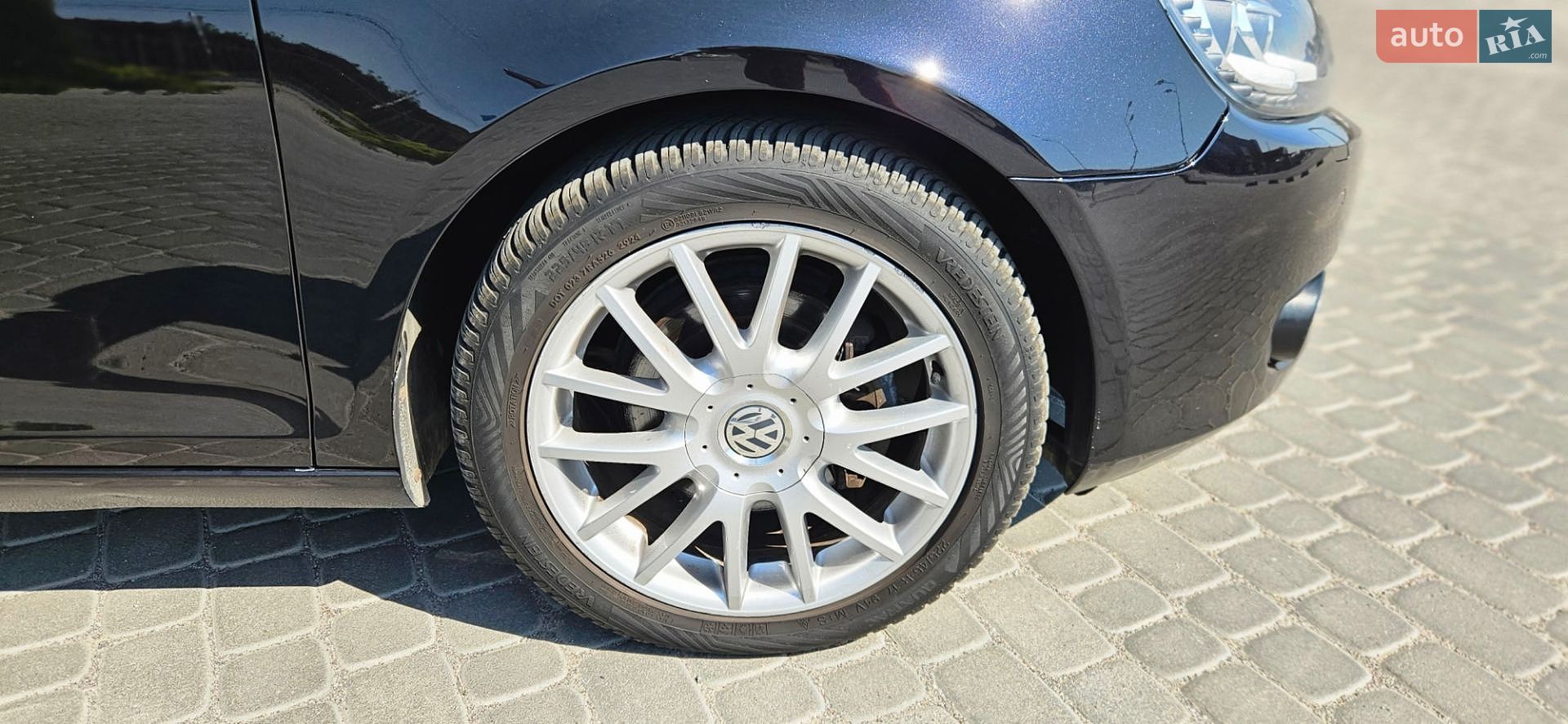 Volkswagen Golf 2013 VIN WVWZZZ1KZDM617923 фото оголошення 21 з 96