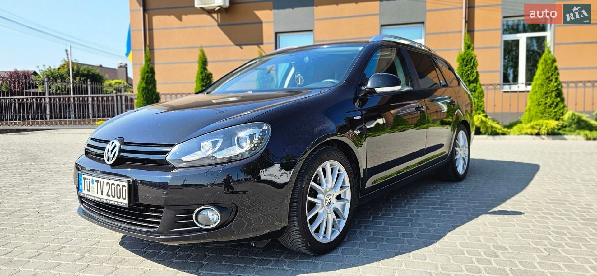 Volkswagen Golf 2013 VIN WVWZZZ1KZDM617923 фото оголошення 34 з 96