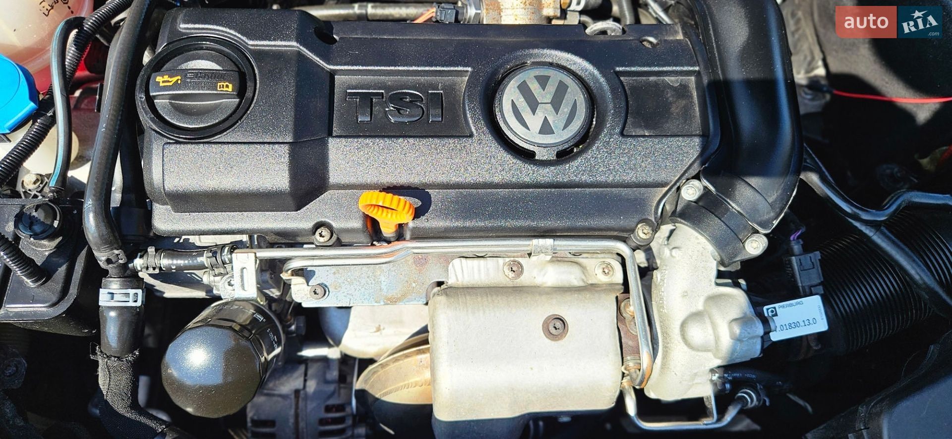 Volkswagen Golf 2013 VIN WVWZZZ1KZDM617923 фото оголошення 69 з 96