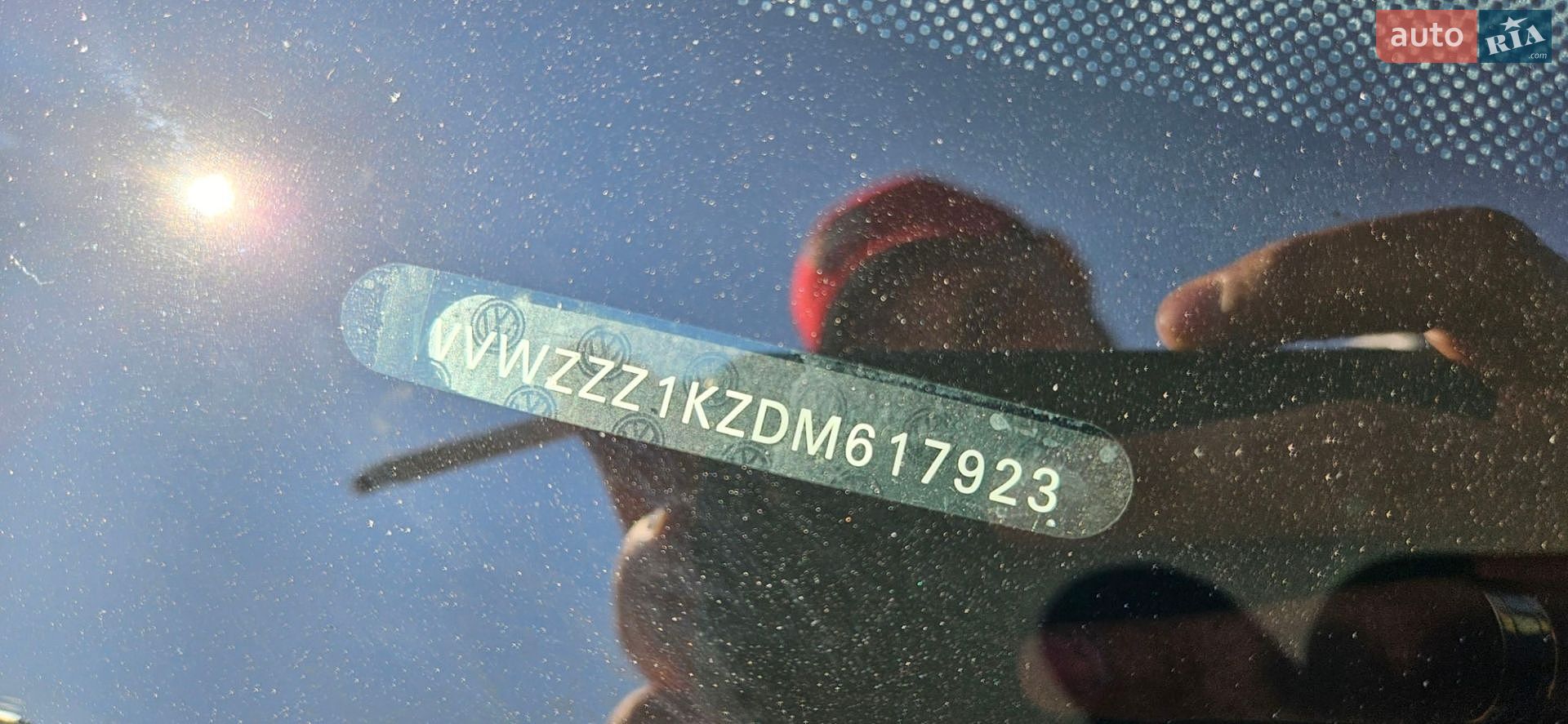 Volkswagen Golf 2013 VIN WVWZZZ1KZDM617923 фото оголошення 72 з 96