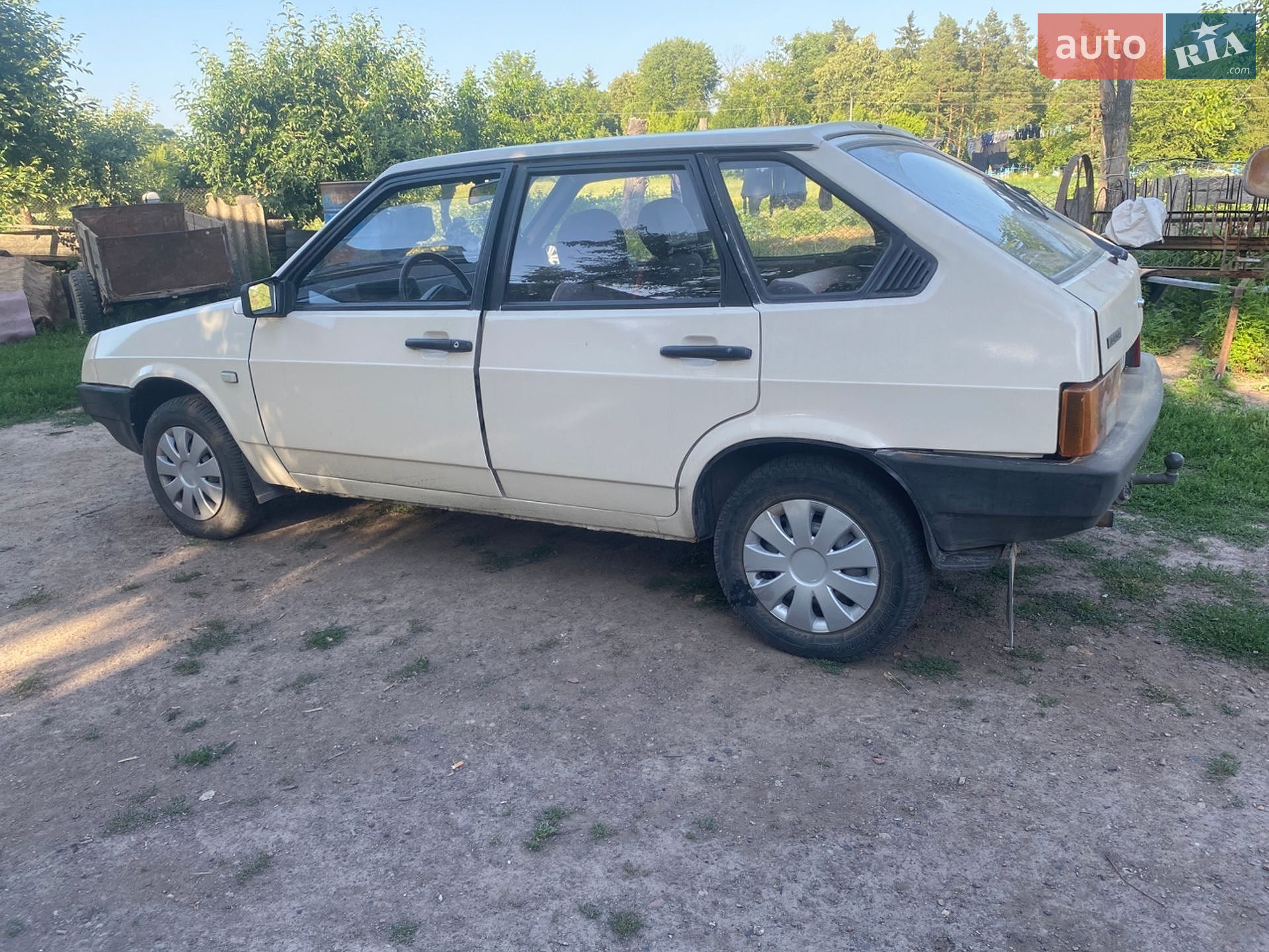 ВАЗ / Lada 2109 1988 VIN XTA210900K0426624 фото оголошення 4 з 12