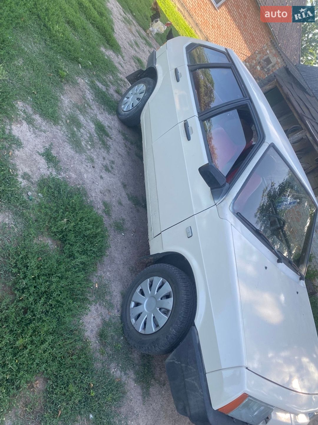 ВАЗ / Lada 2109 1988 VIN XTA210900K0426624 фото оголошення 5 з 12