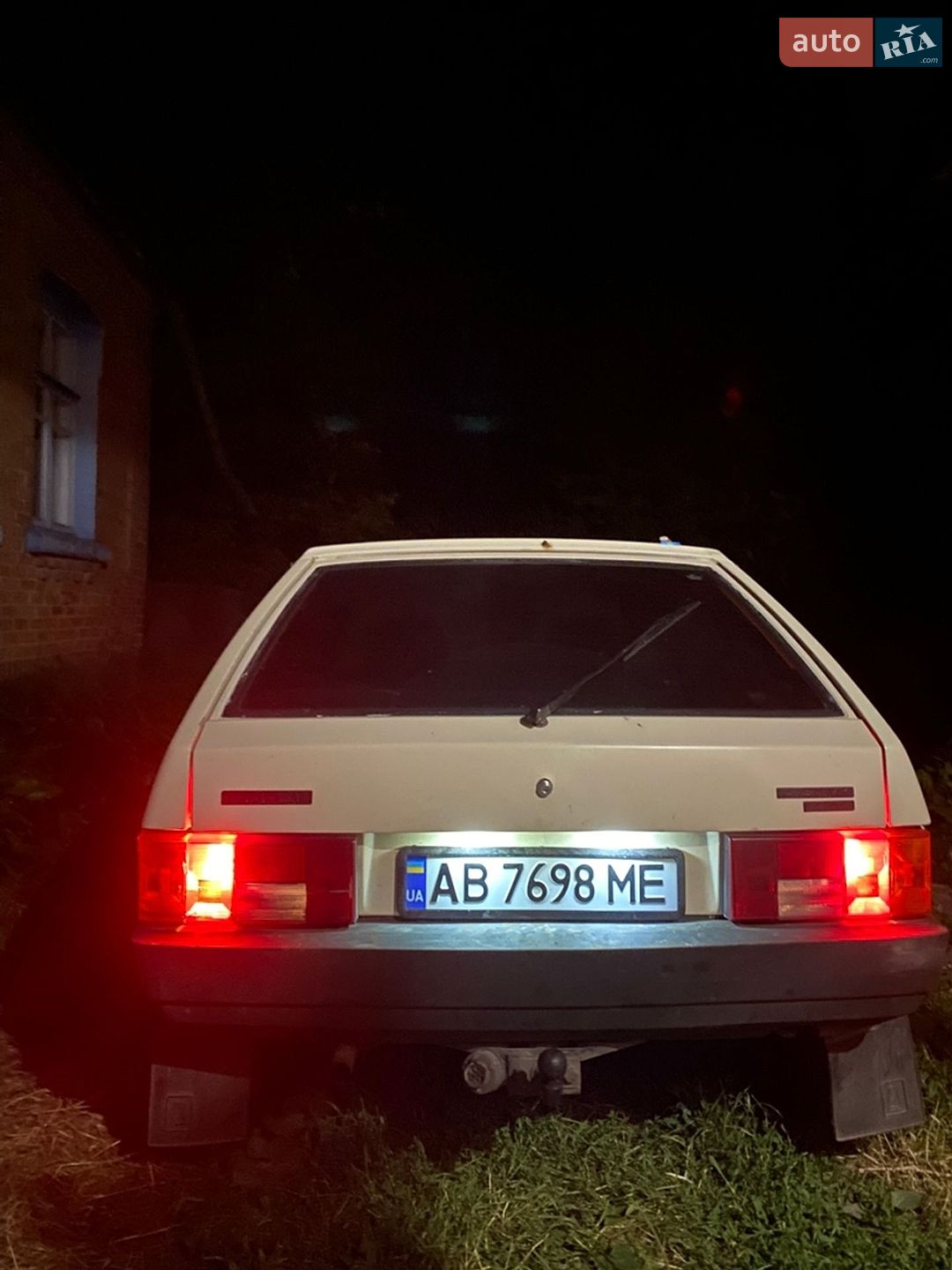 ВАЗ / Lada 2109 1988 VIN XTA210900K0426624 фото оголошення 6 з 12