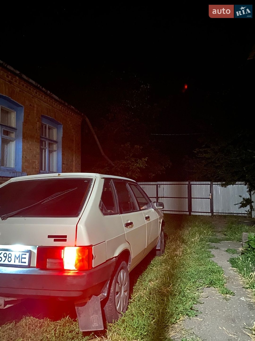 ВАЗ / Lada 2109 1988 VIN XTA210900K0426624 фото оголошення 8 з 12