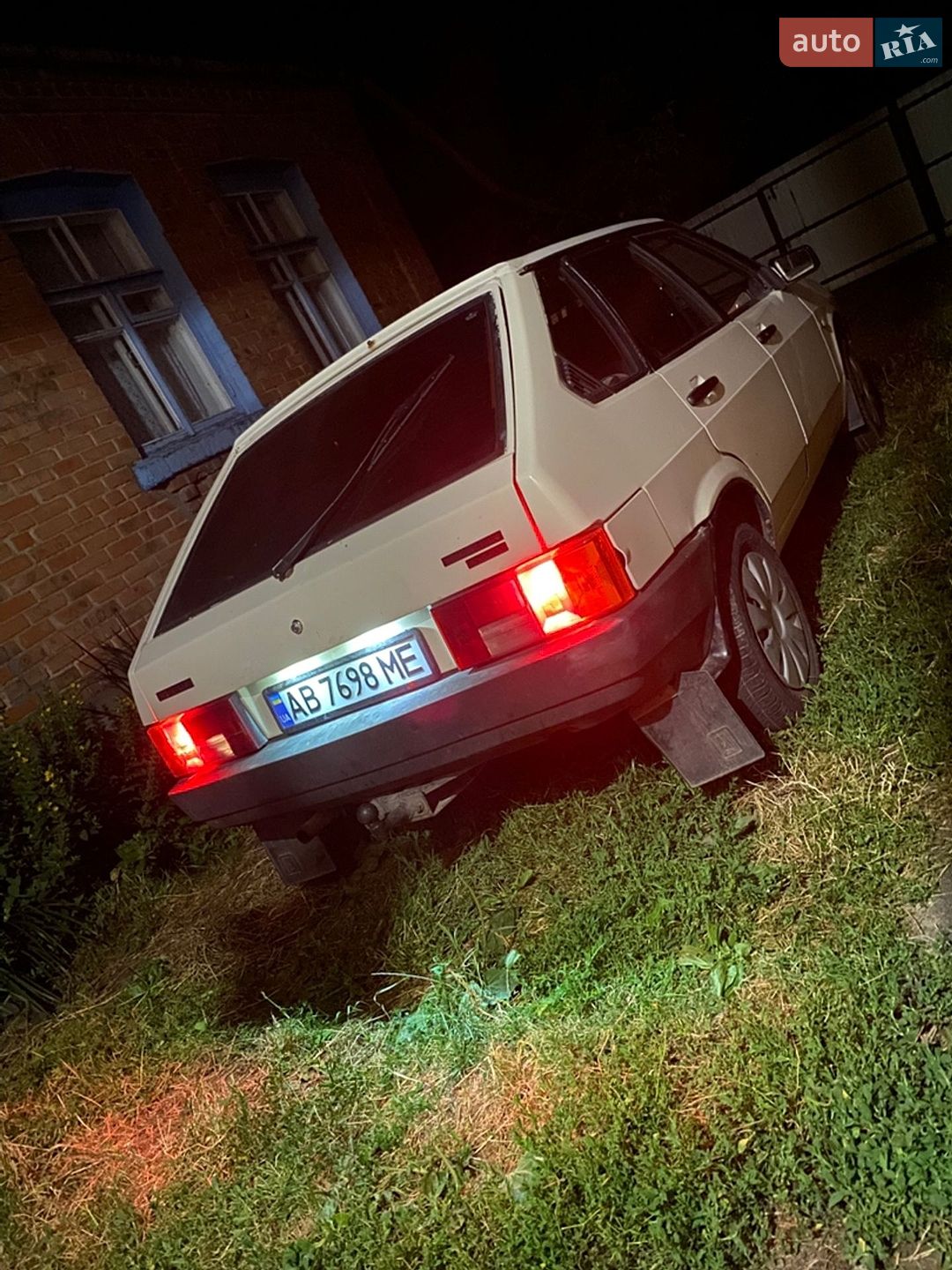 ВАЗ / Lada 2109 1988 VIN XTA210900K0426624 фото оголошення 9 з 12