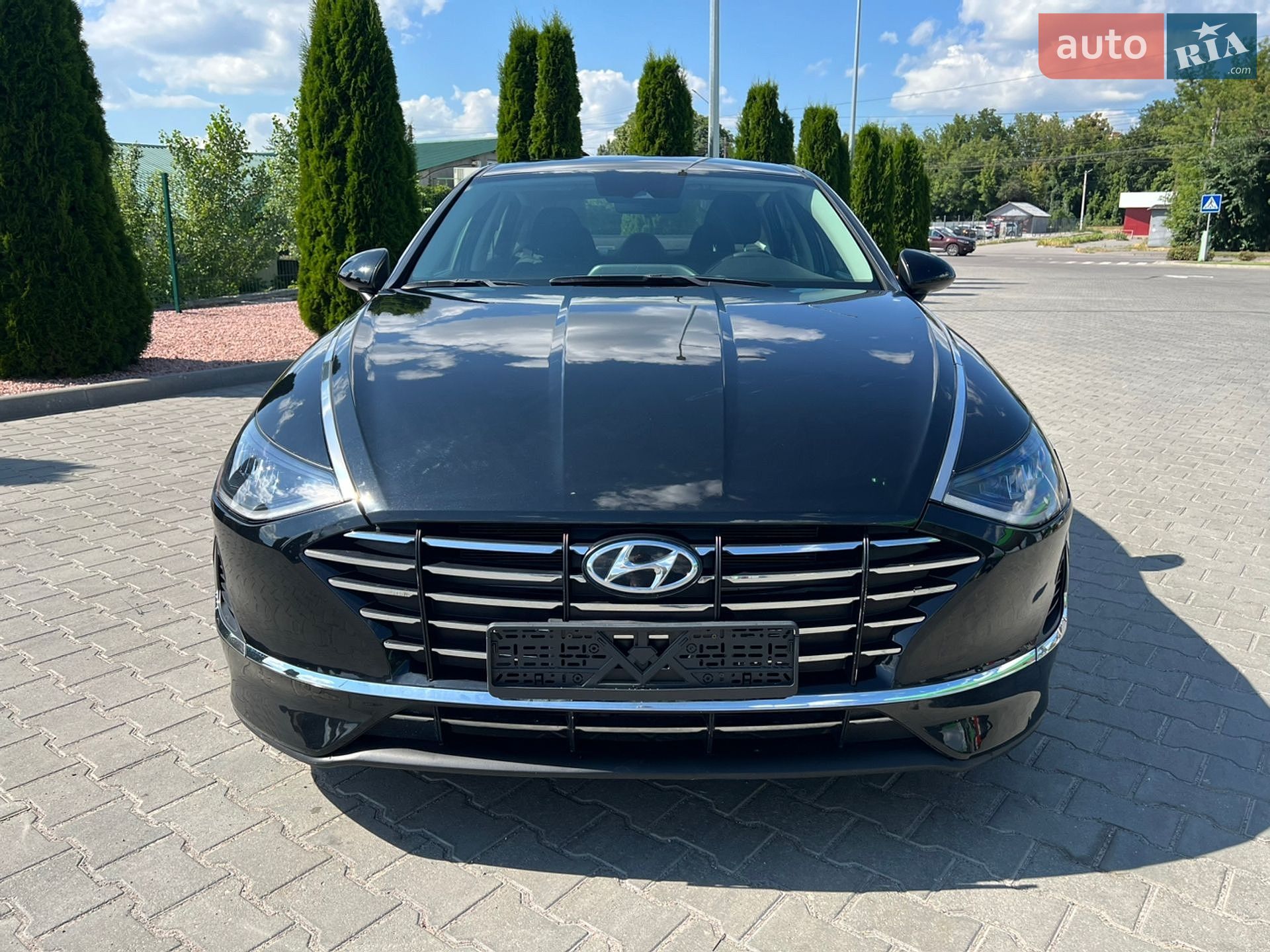 Hyundai Sonata 2021 VIN 5NPEG4JA2MH117460 фото оголошення 6 з 18