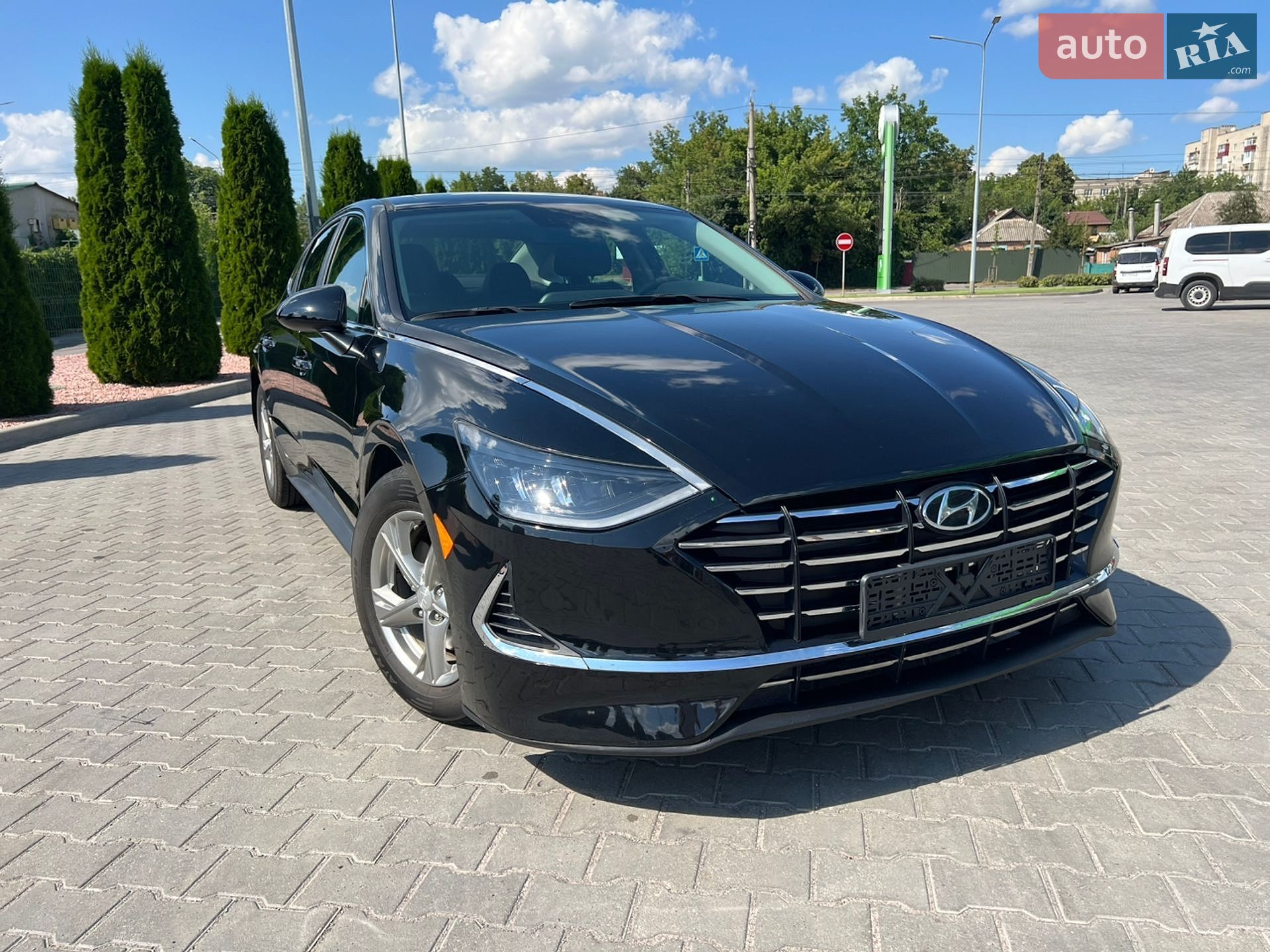 Hyundai Sonata 2021 VIN 5NPEG4JA2MH117460 фото оголошення 11 з 18