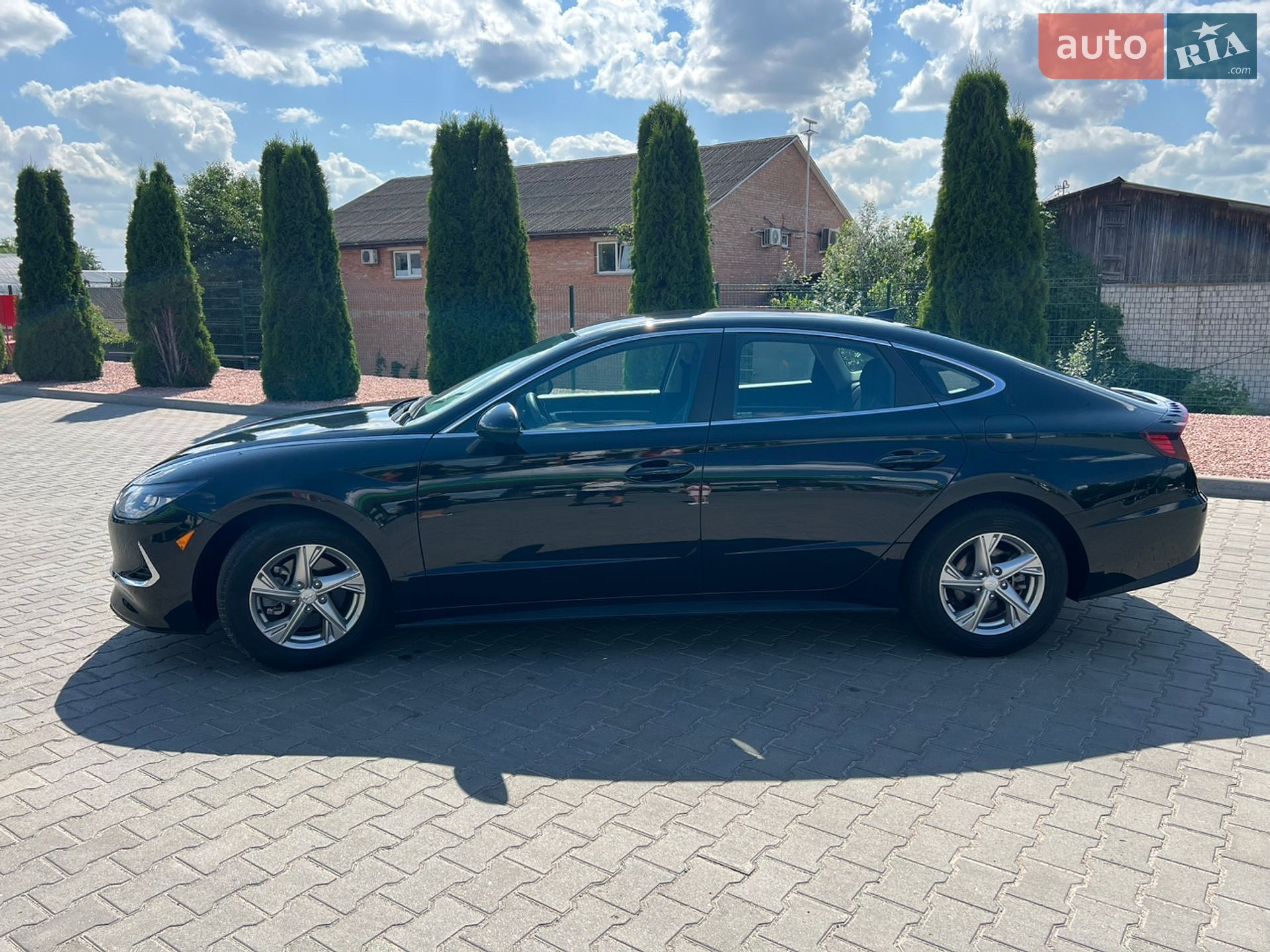 Hyundai Sonata 2021 VIN 5NPEG4JA2MH117460 фото оголошення 12 з 18