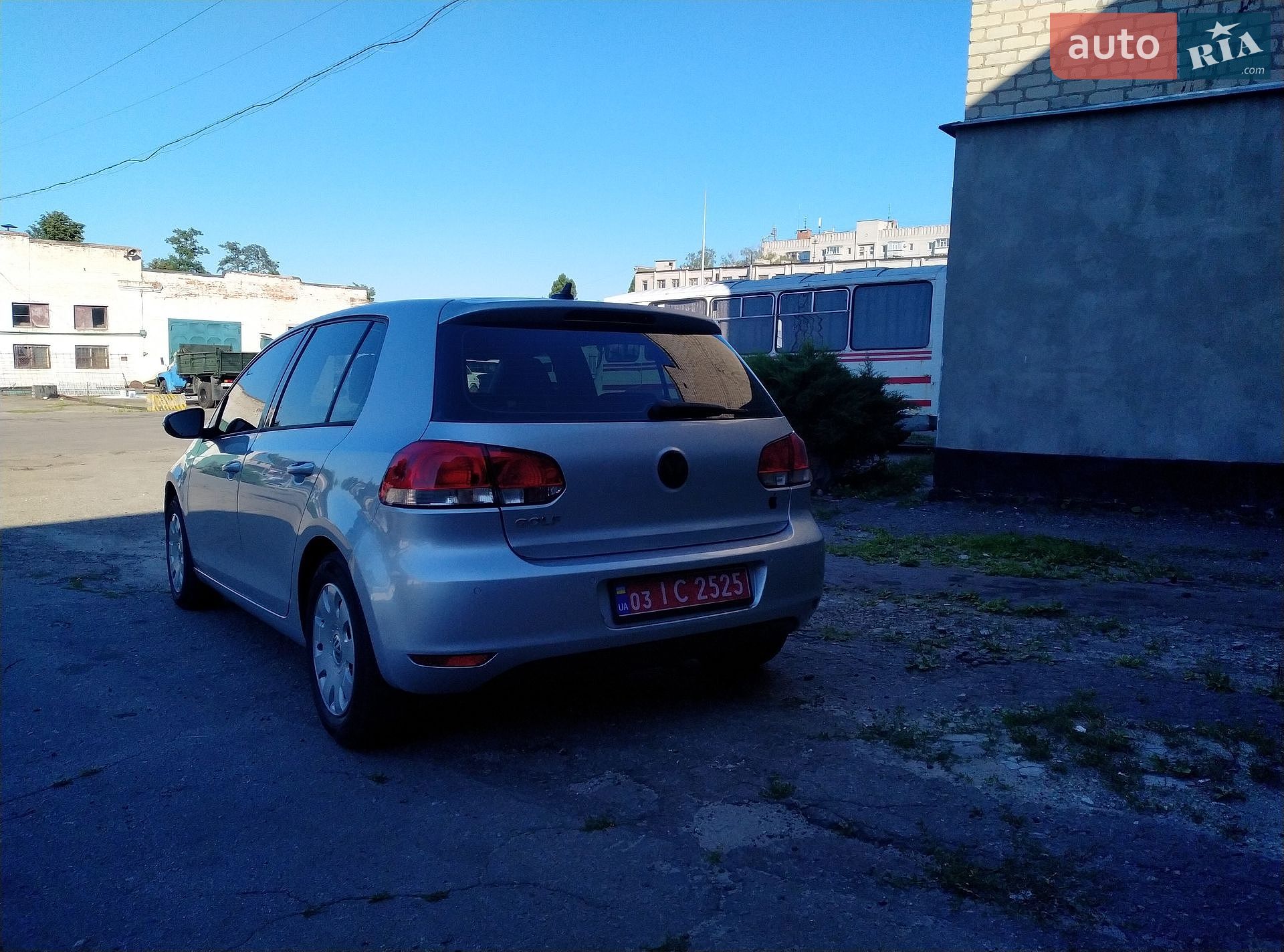 Volkswagen Golf 2010 VIN WVWZZZ1KZAW423492 фото оголошення 3 з 18