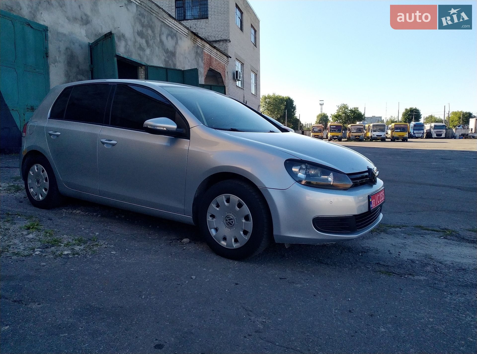Volkswagen Golf 2010 VIN WVWZZZ1KZAW423492 фото оголошення 4 з 18