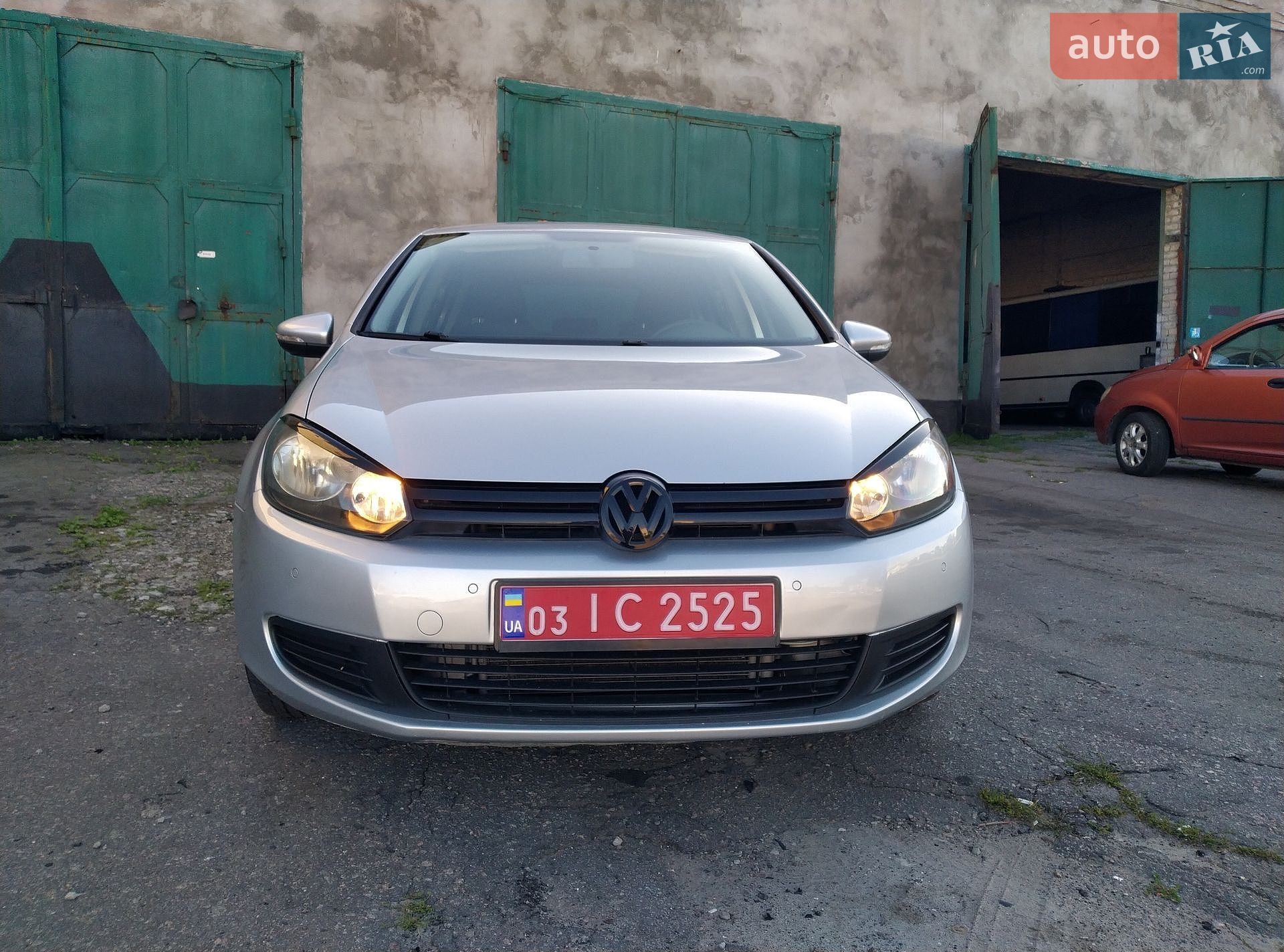 Volkswagen Golf 2010 VIN WVWZZZ1KZAW423492 фото оголошення 5 з 12