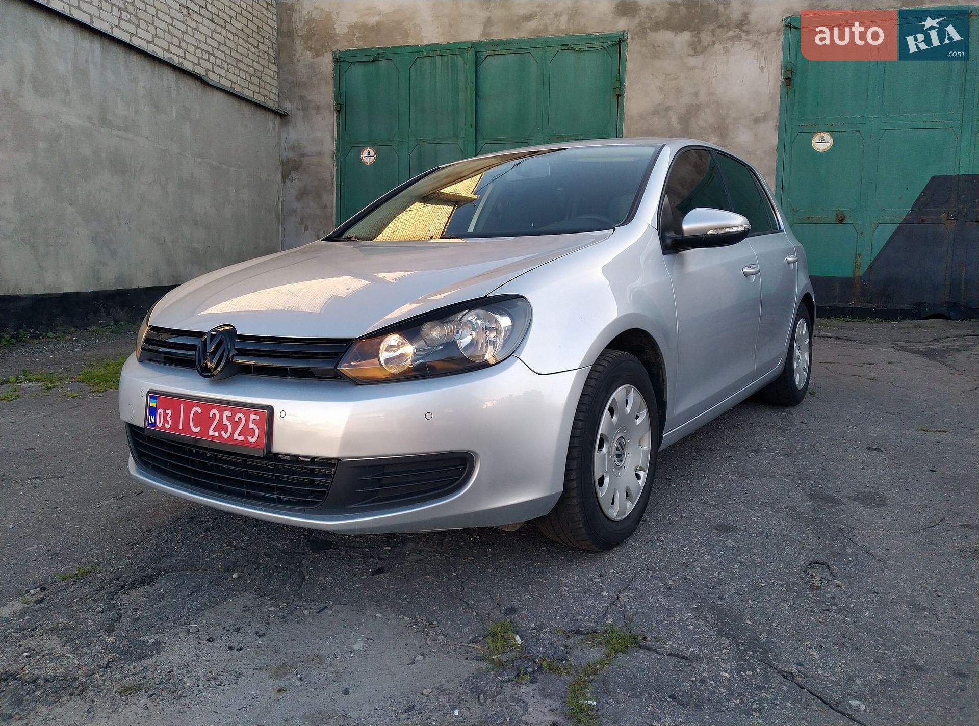Volkswagen Golf 2010 VIN WVWZZZ1KZAW423492 фото оголошення 18 з 18